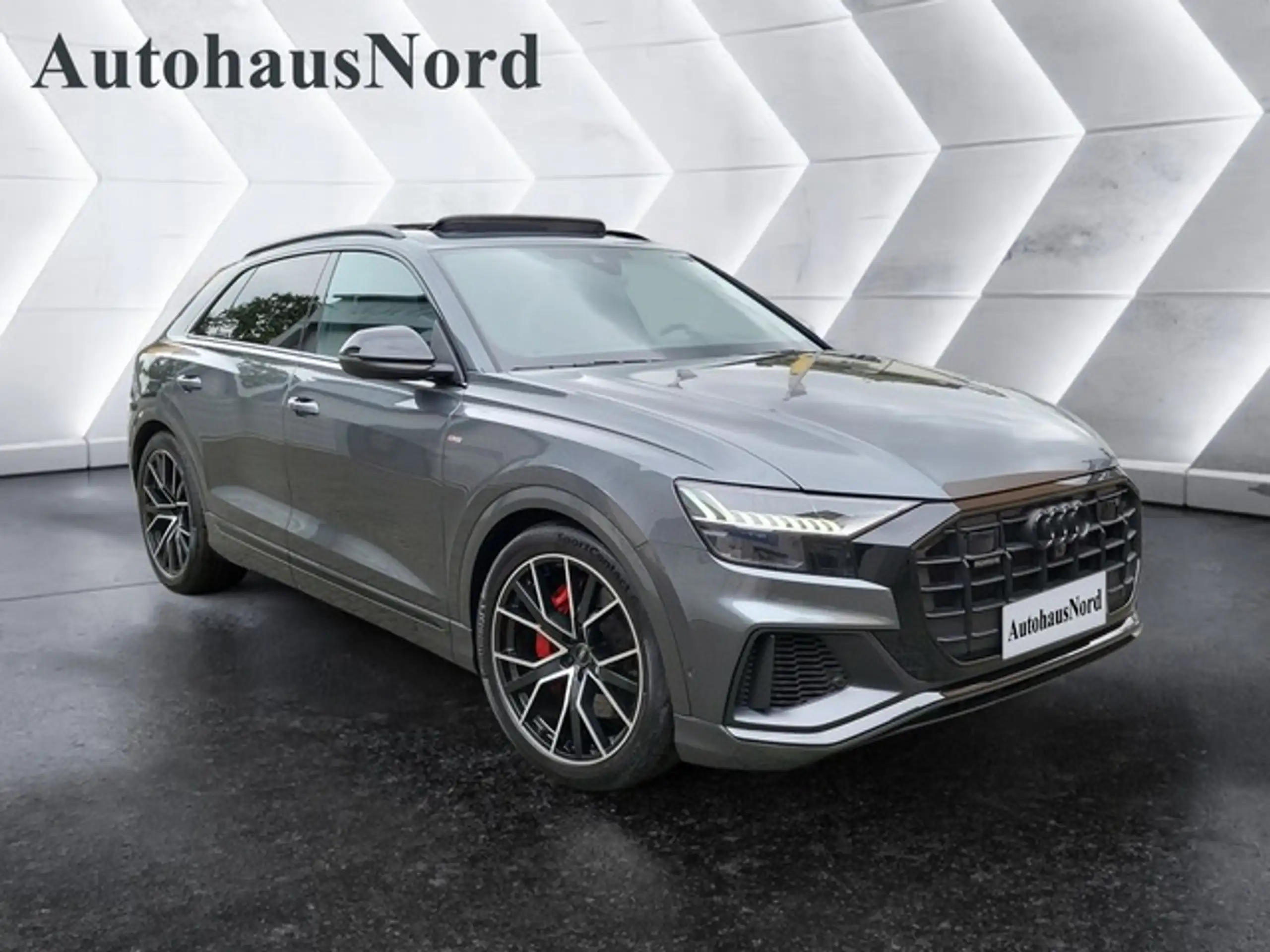 Audi Q8 2023