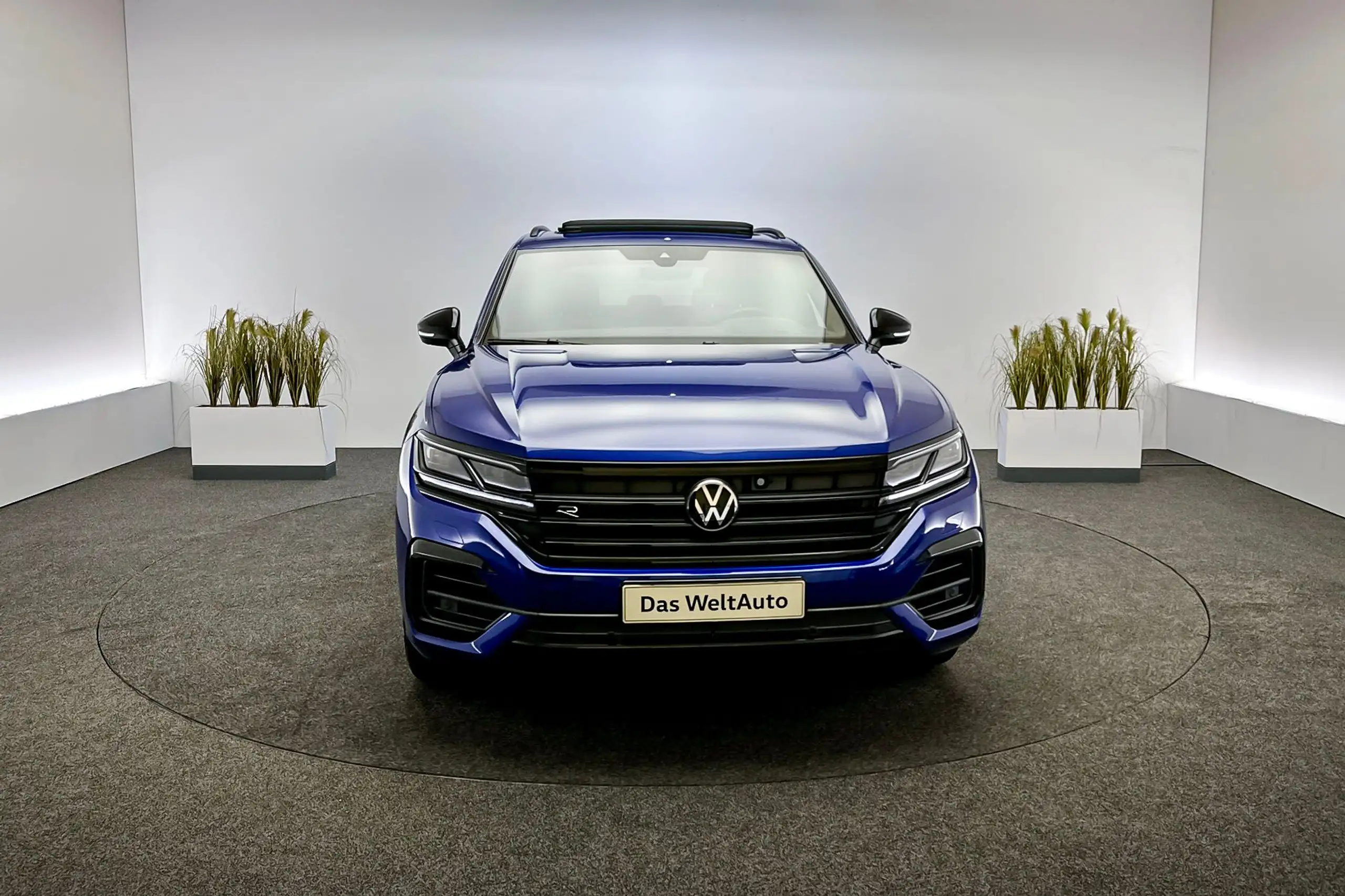 Volkswagen - Touareg