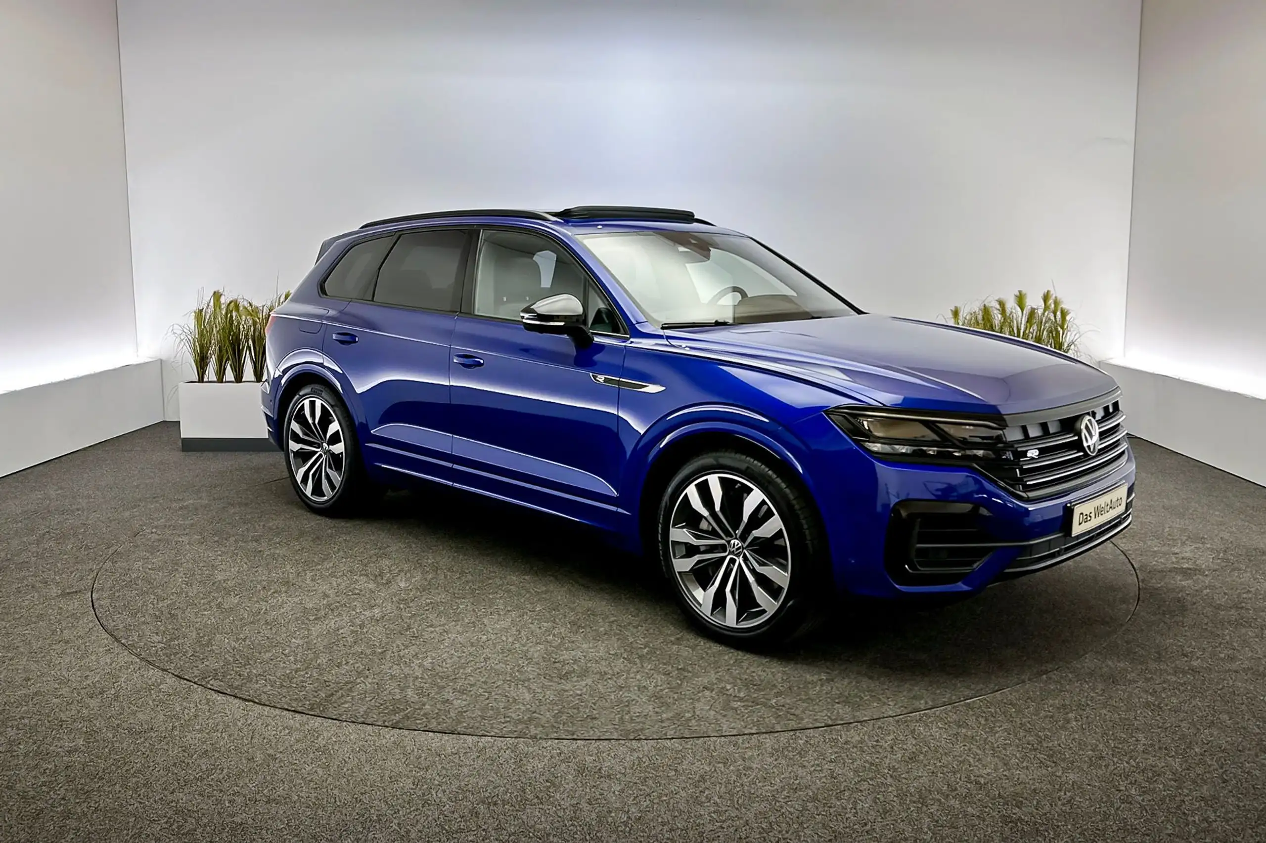 Volkswagen - Touareg