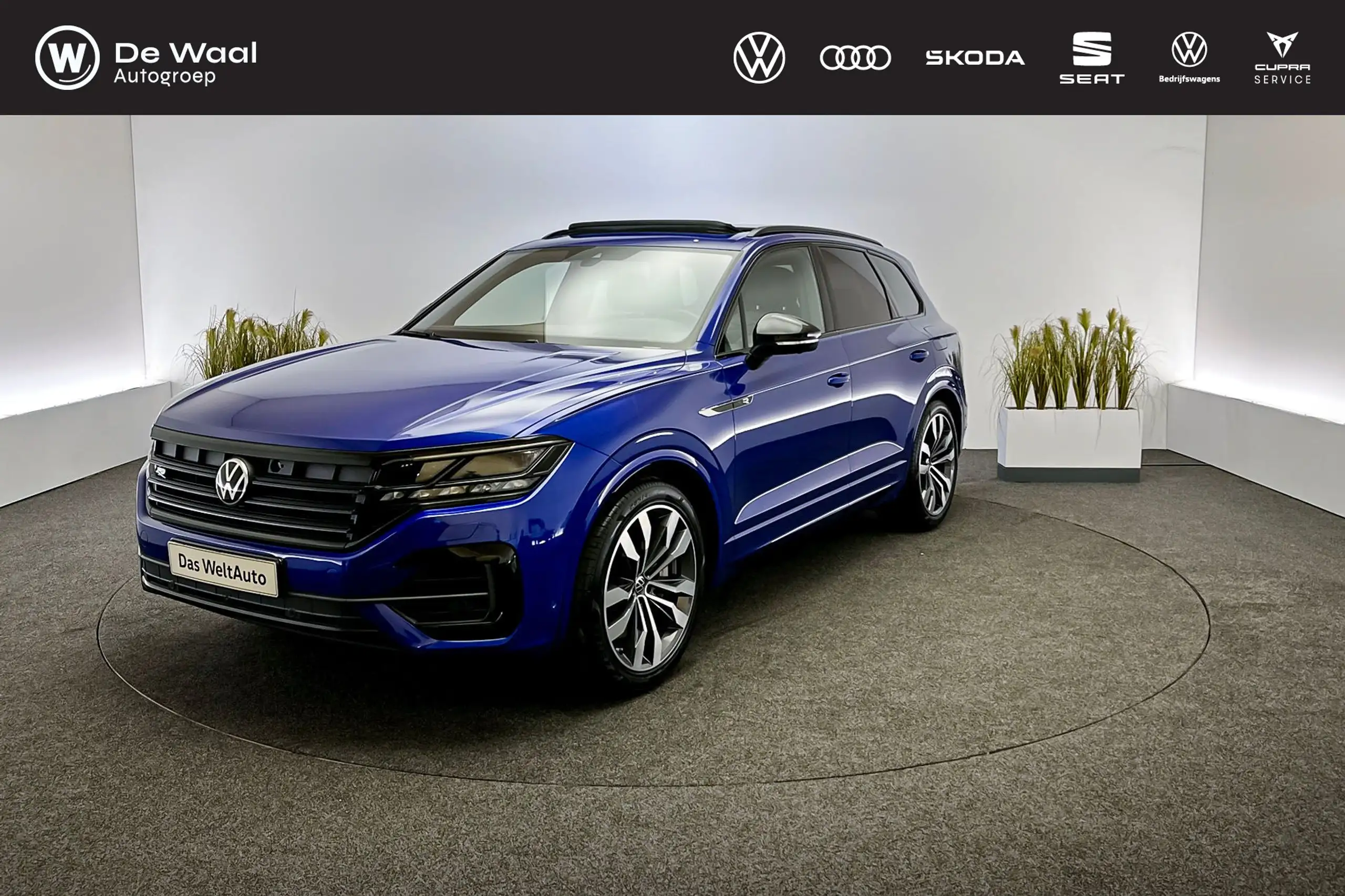 Volkswagen Touareg 2022