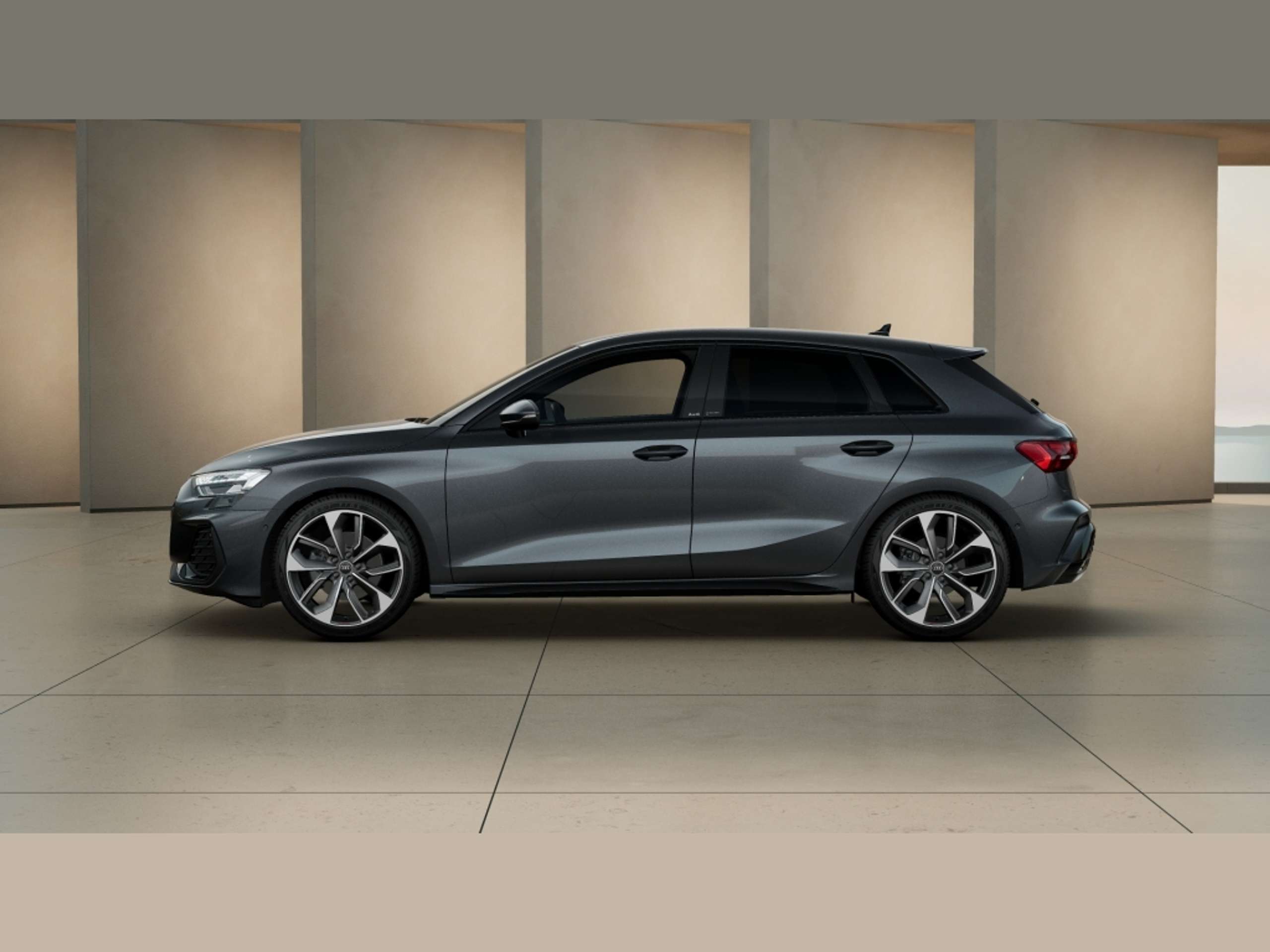 Audi - A3