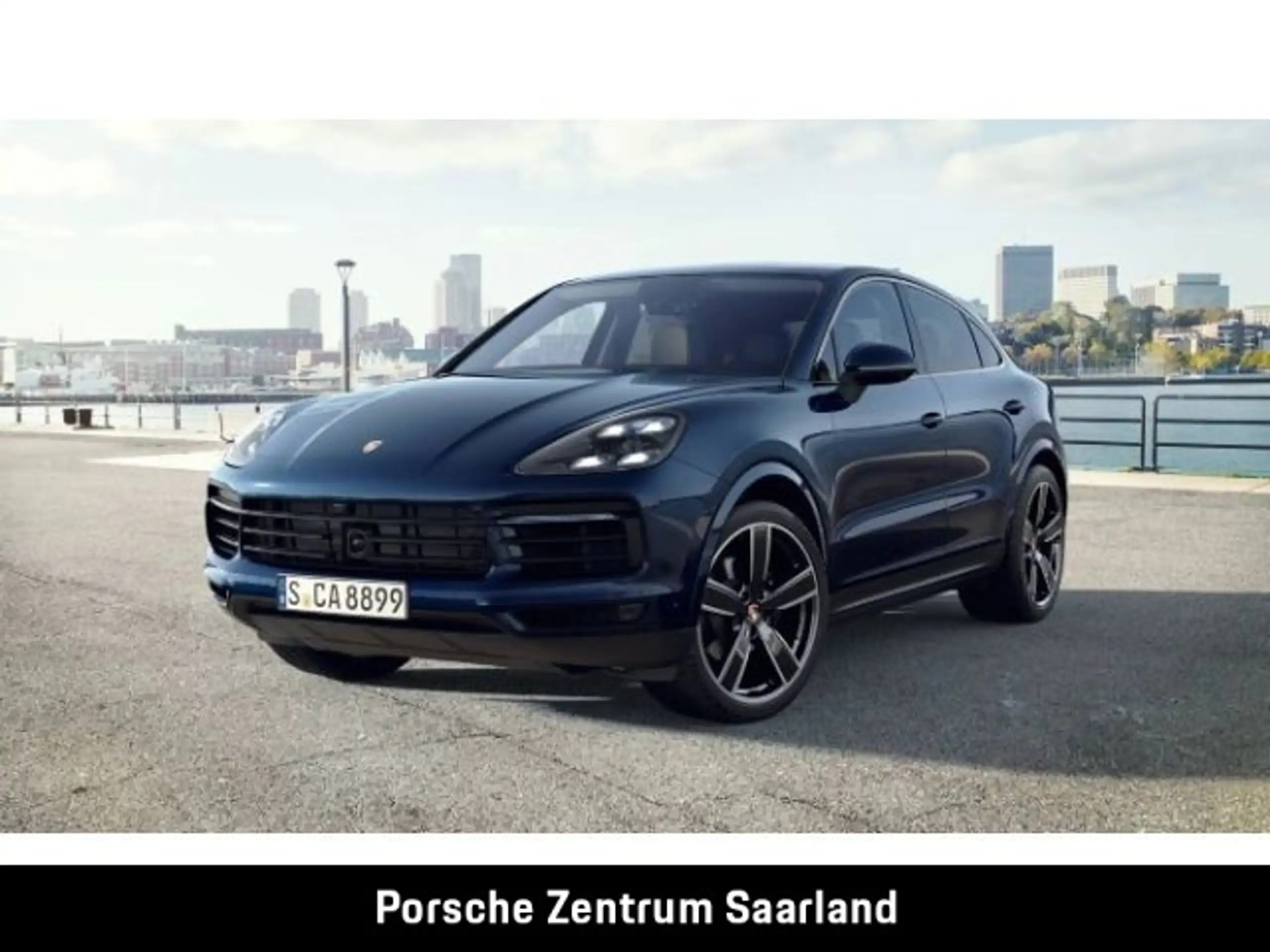 Porsche - Cayenne