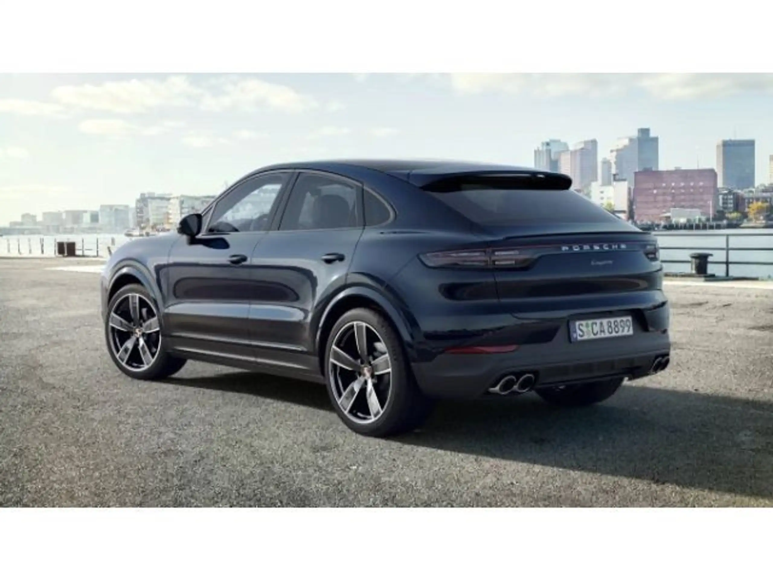 Porsche - Cayenne