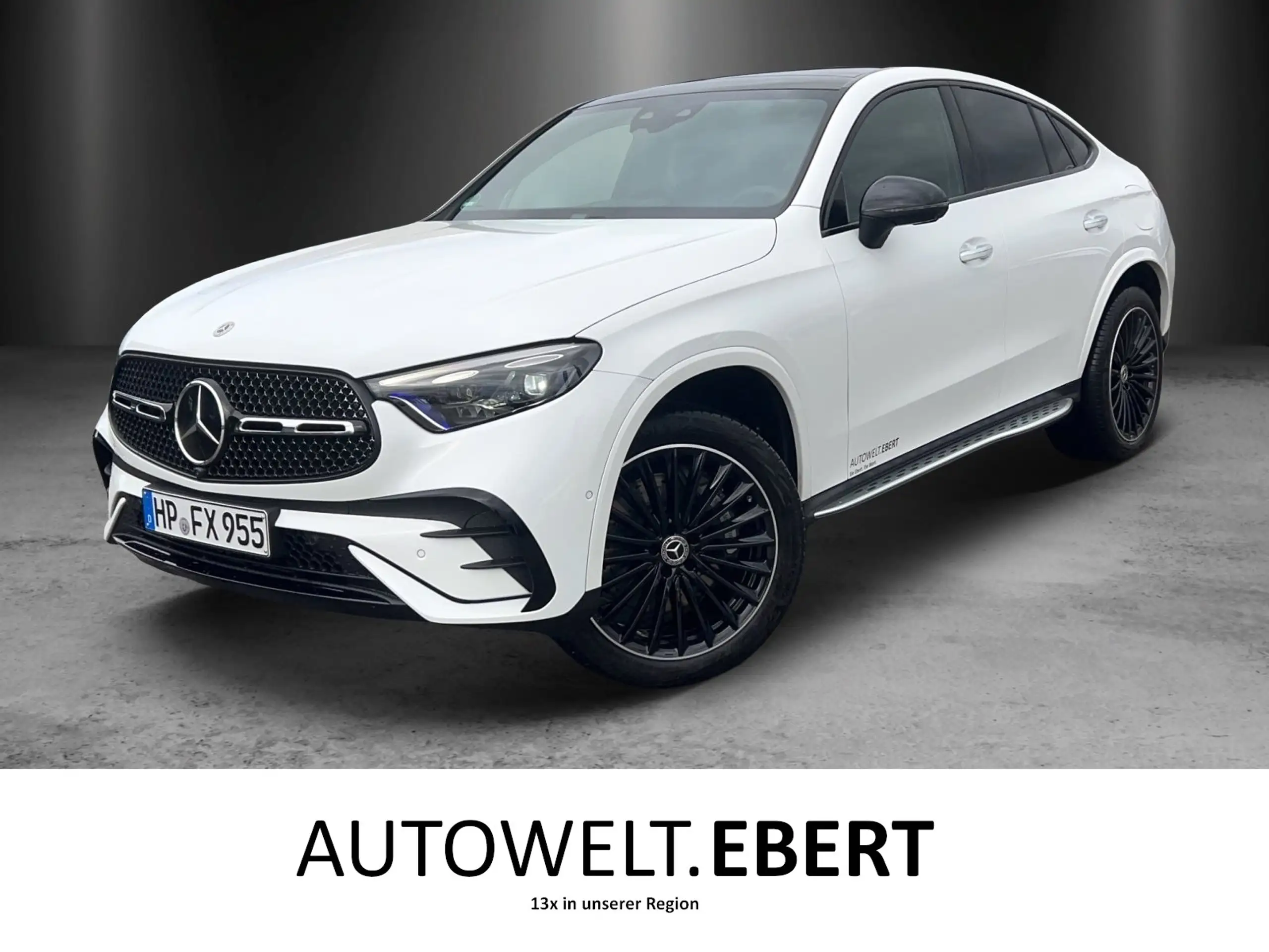 Mercedes-Benz - GLC 400