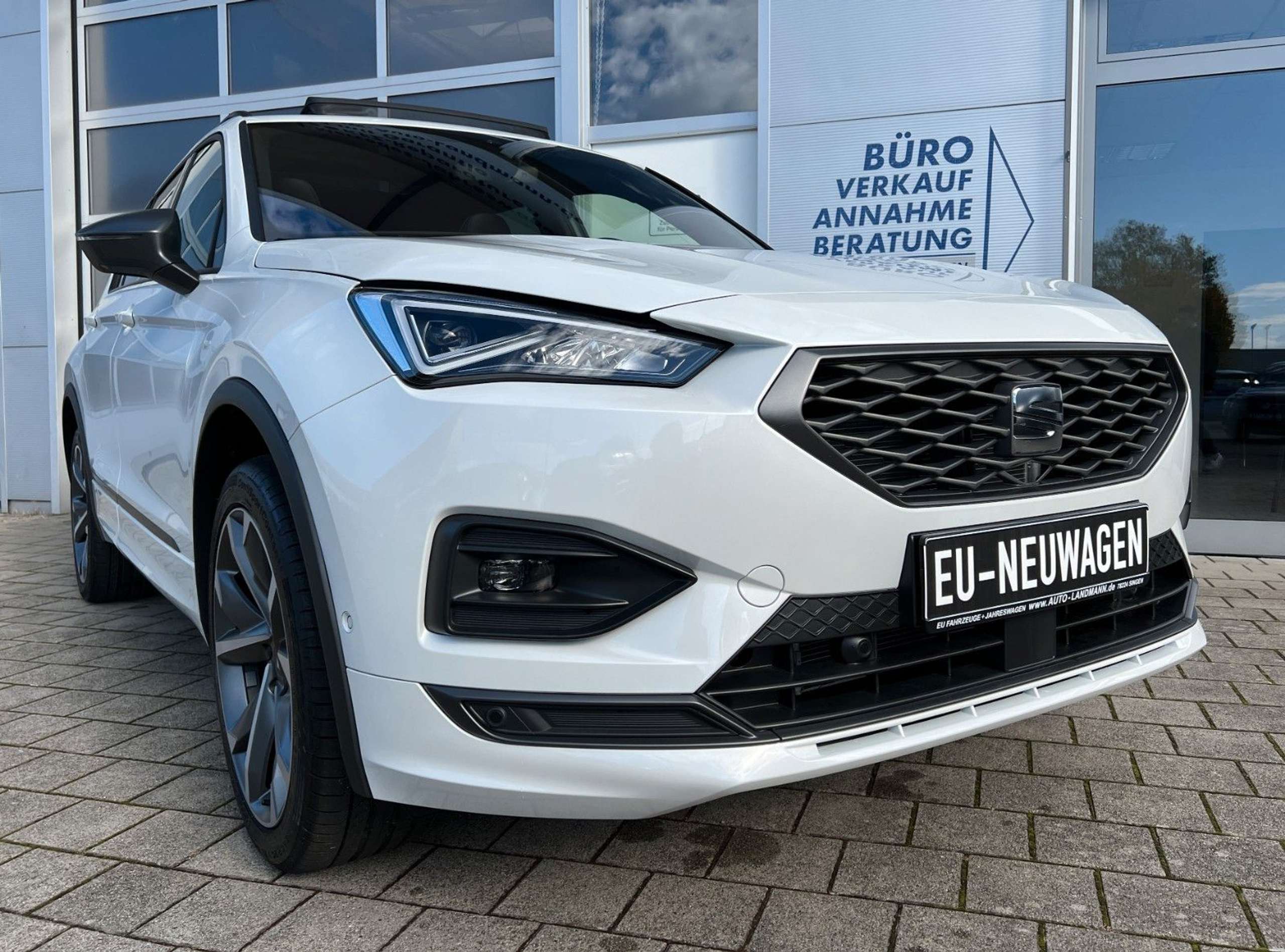 SEAT - Tarraco