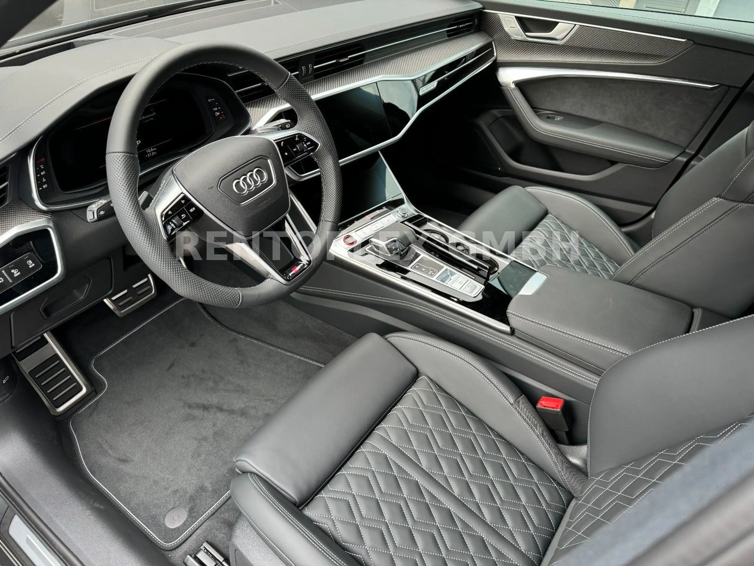 Audi - S6