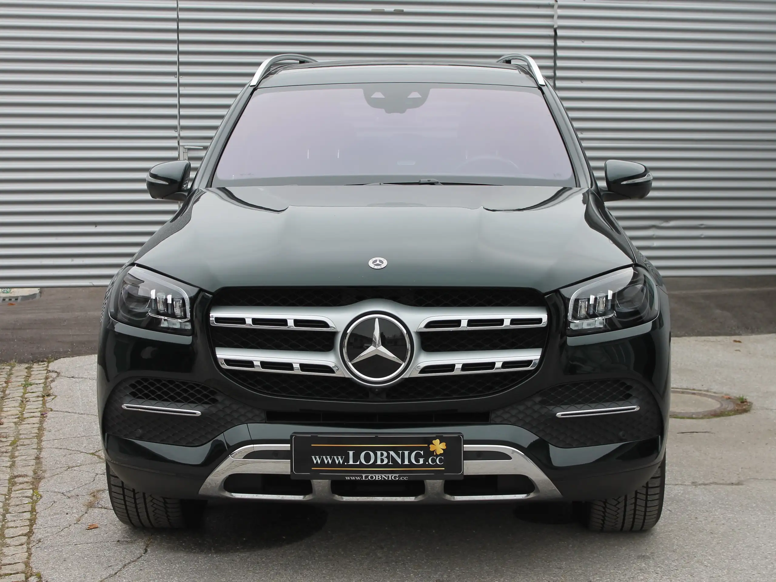 Mercedes-Benz - GLS 350