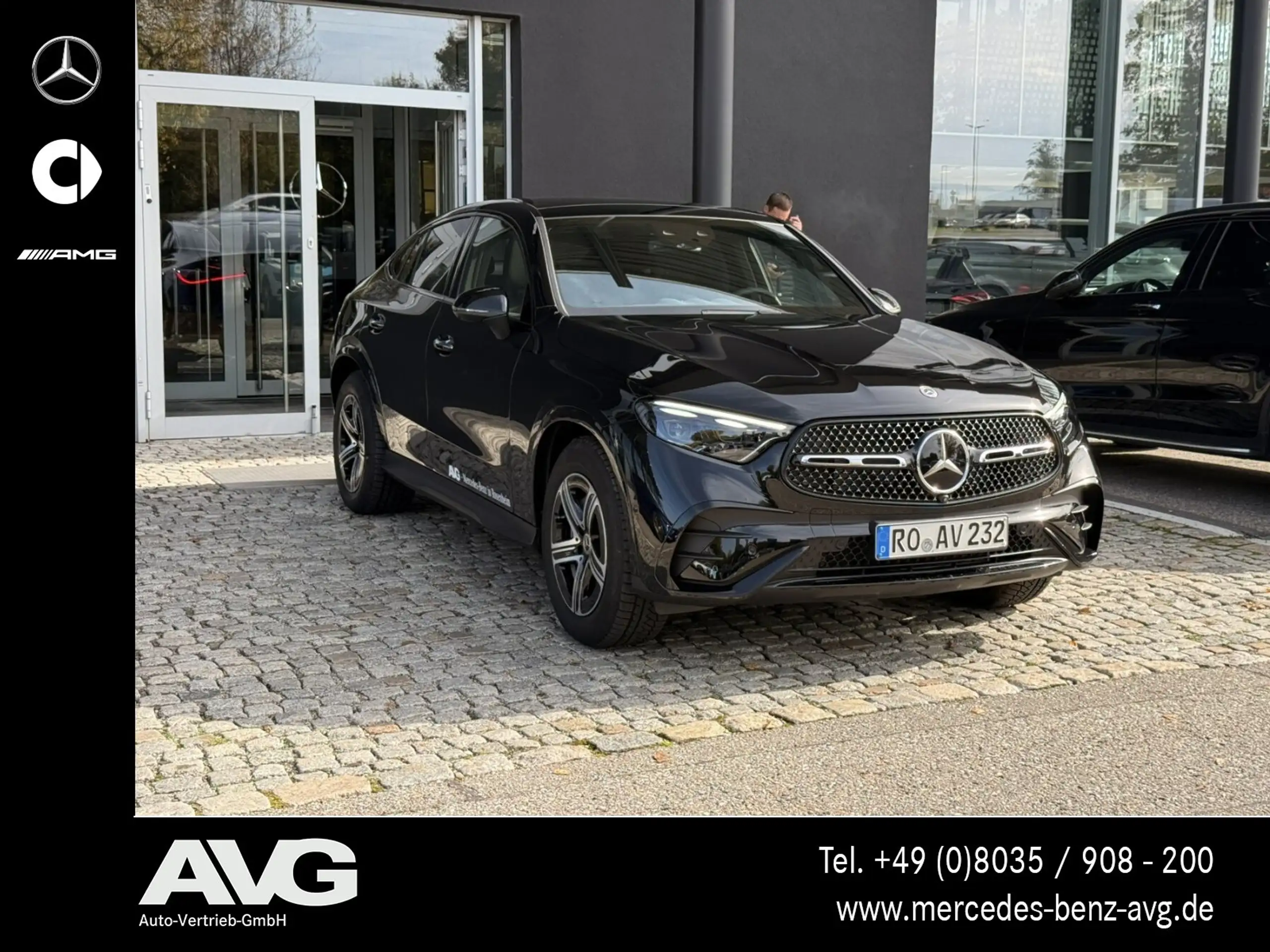 Mercedes-Benz - GLC 450