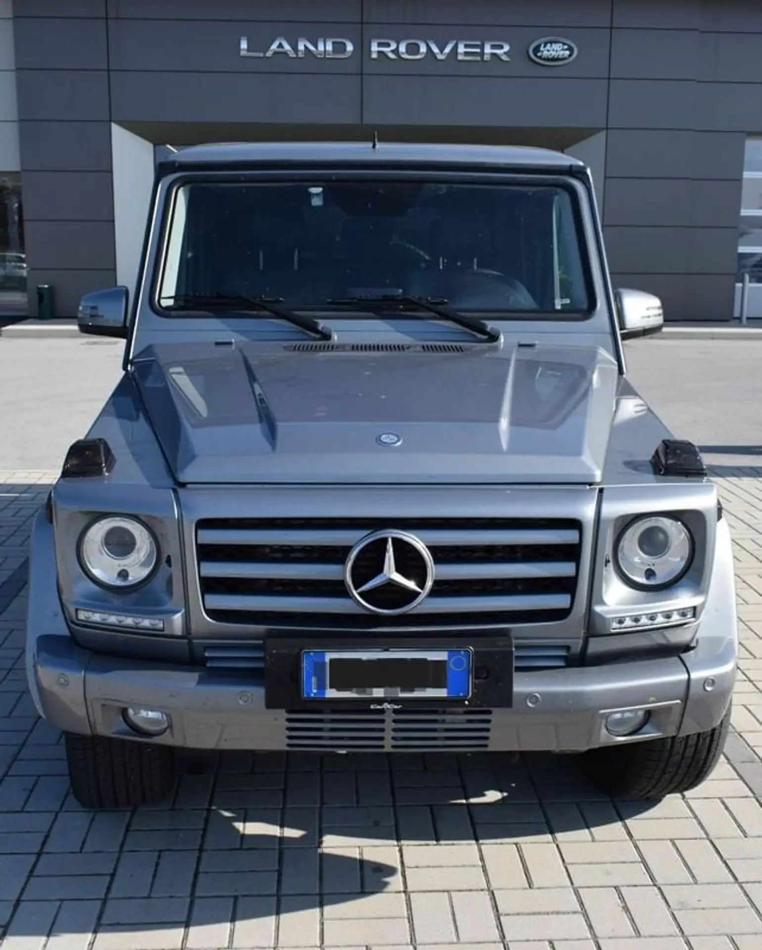 Mercedes-Benz - G 350