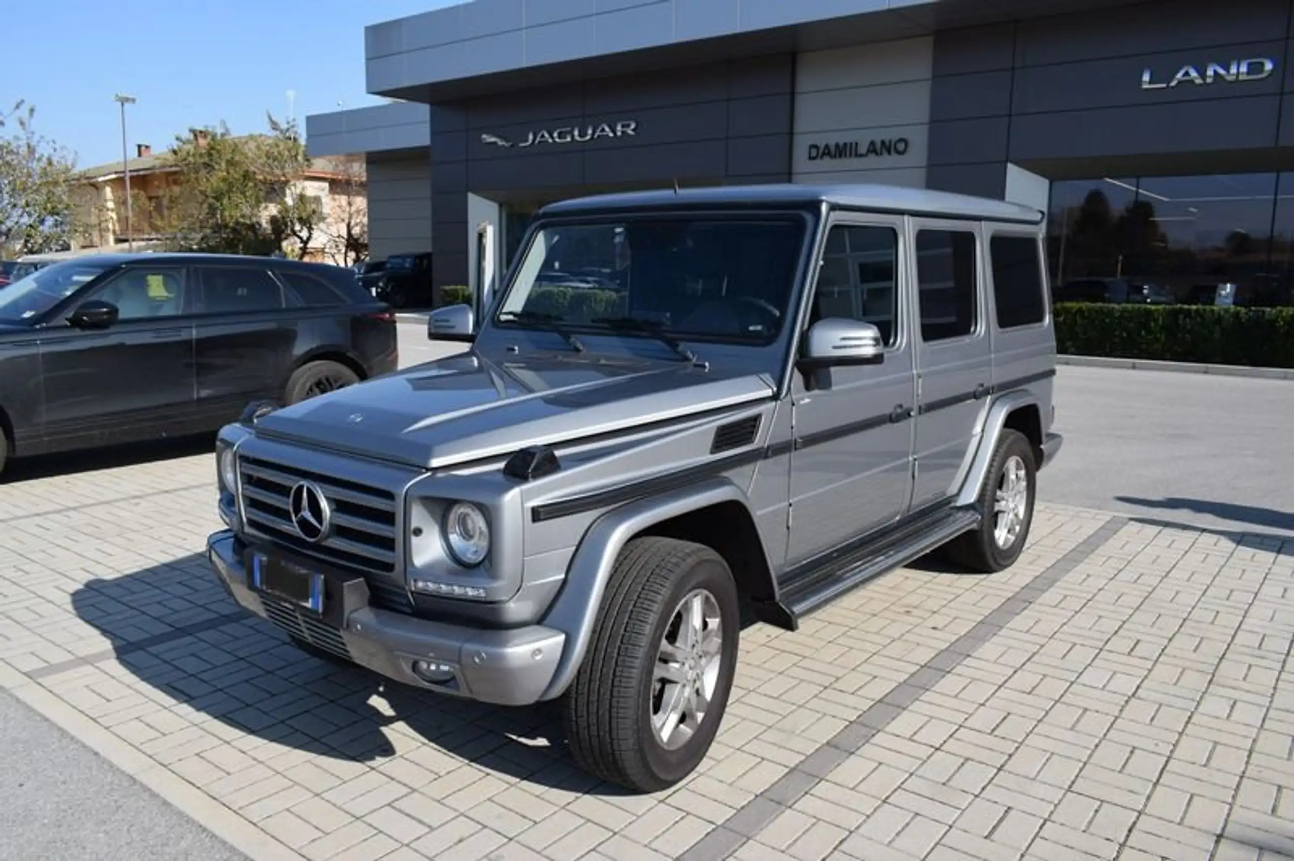 Mercedes-Benz - G 350