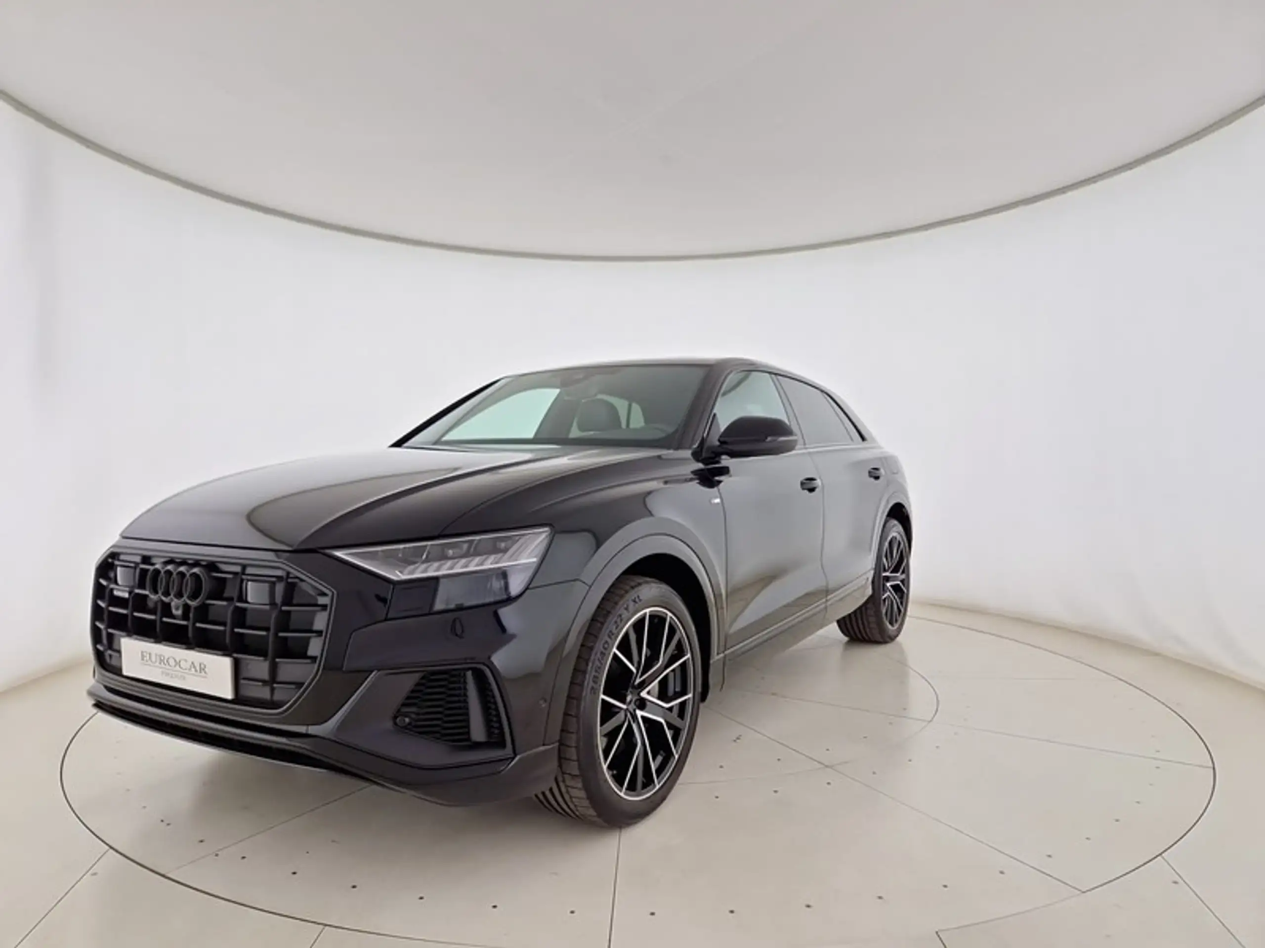 Audi Q8 2024