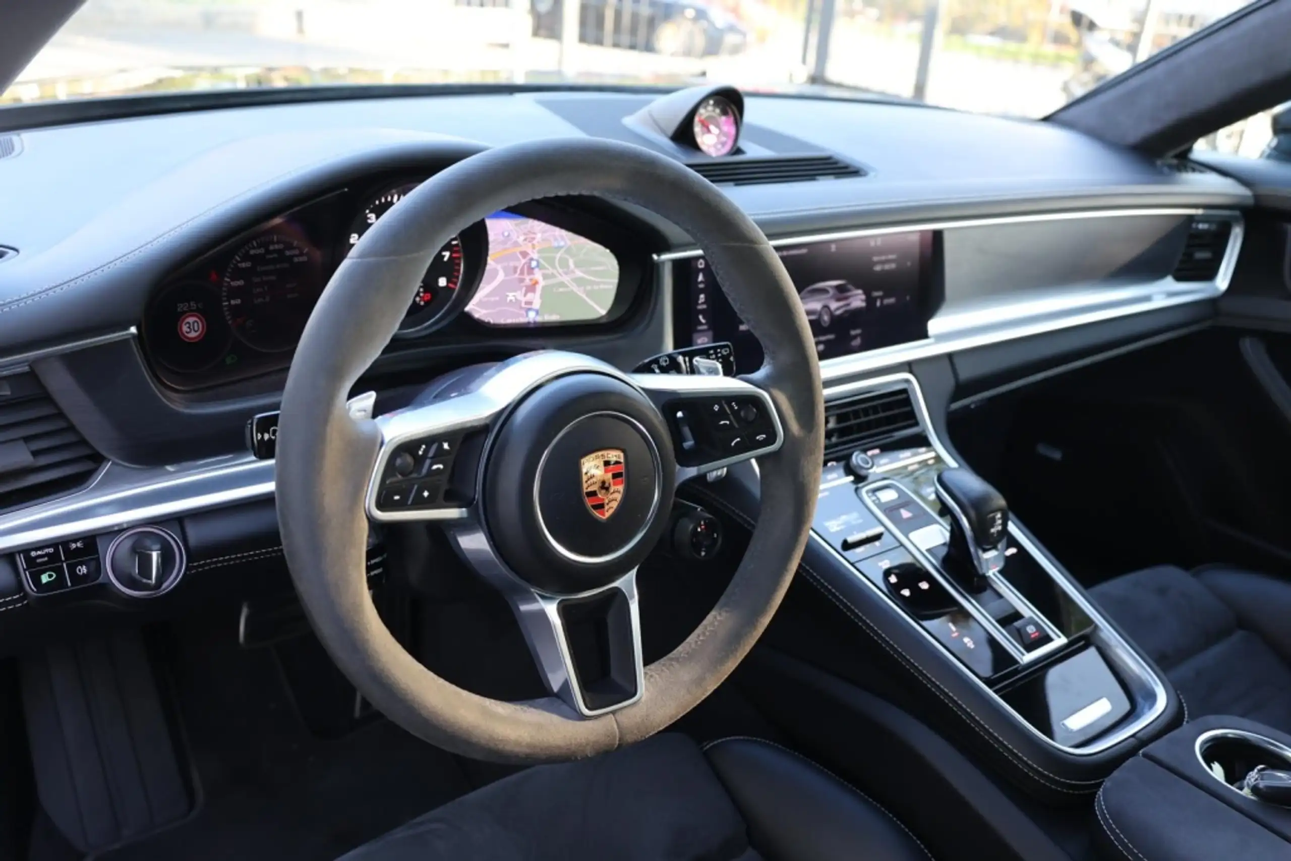 Porsche - Panamera