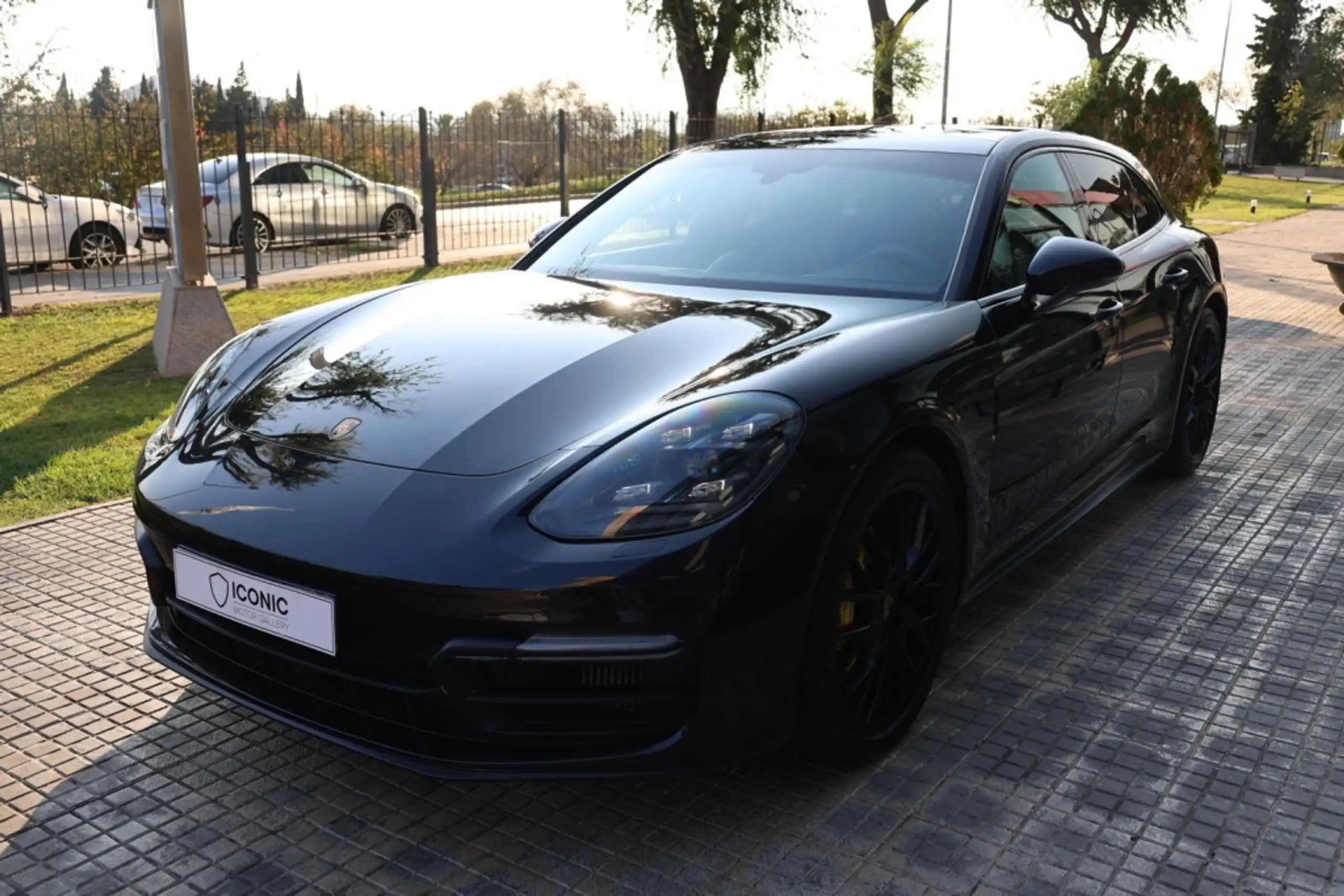 Porsche - Panamera