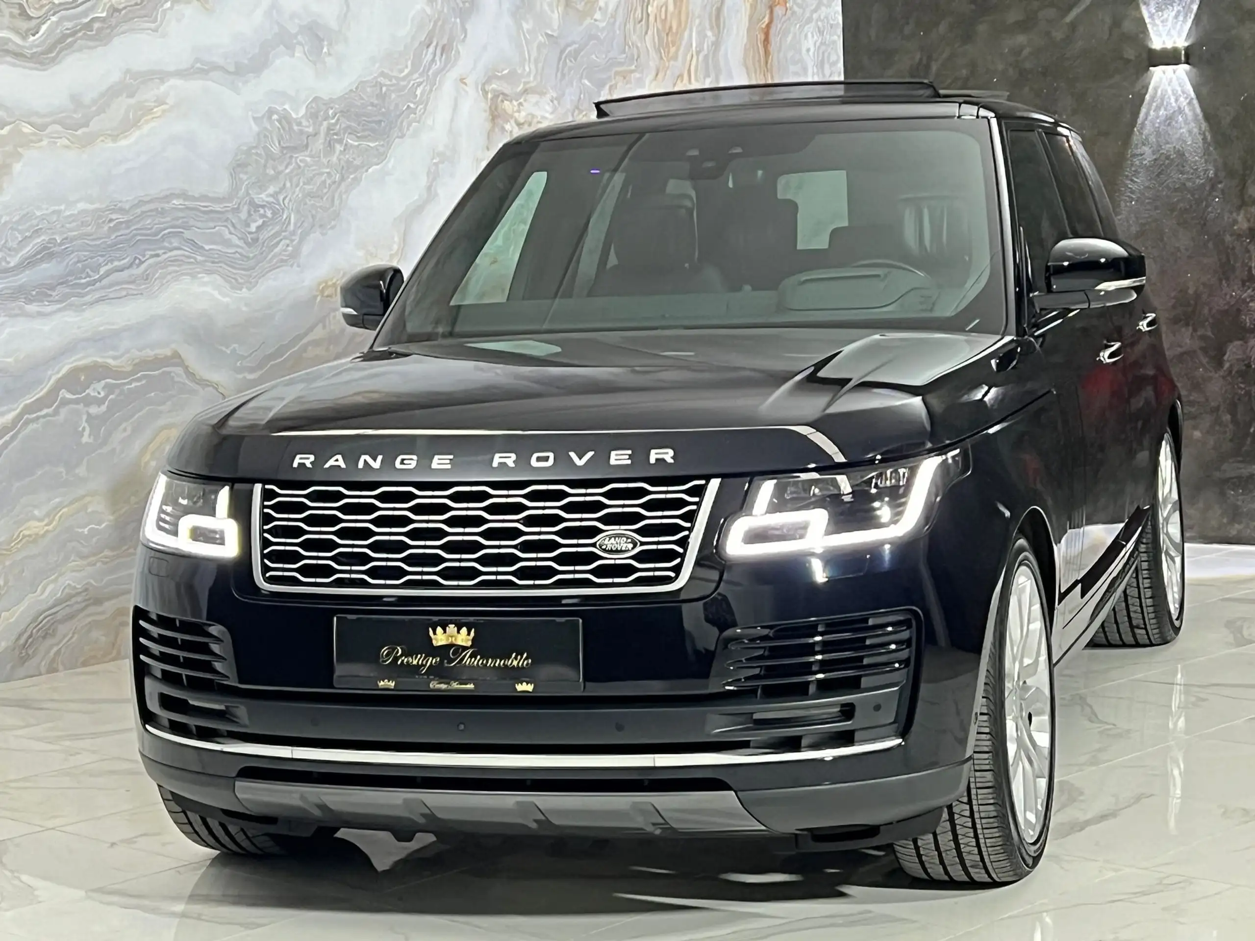 Land Rover - Range Rover