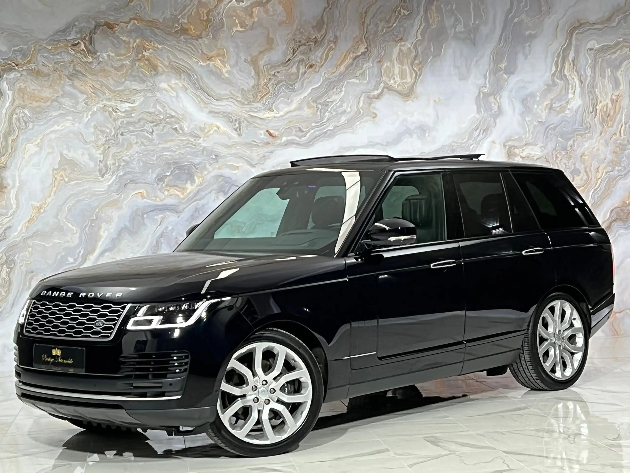 Land Rover - Range Rover