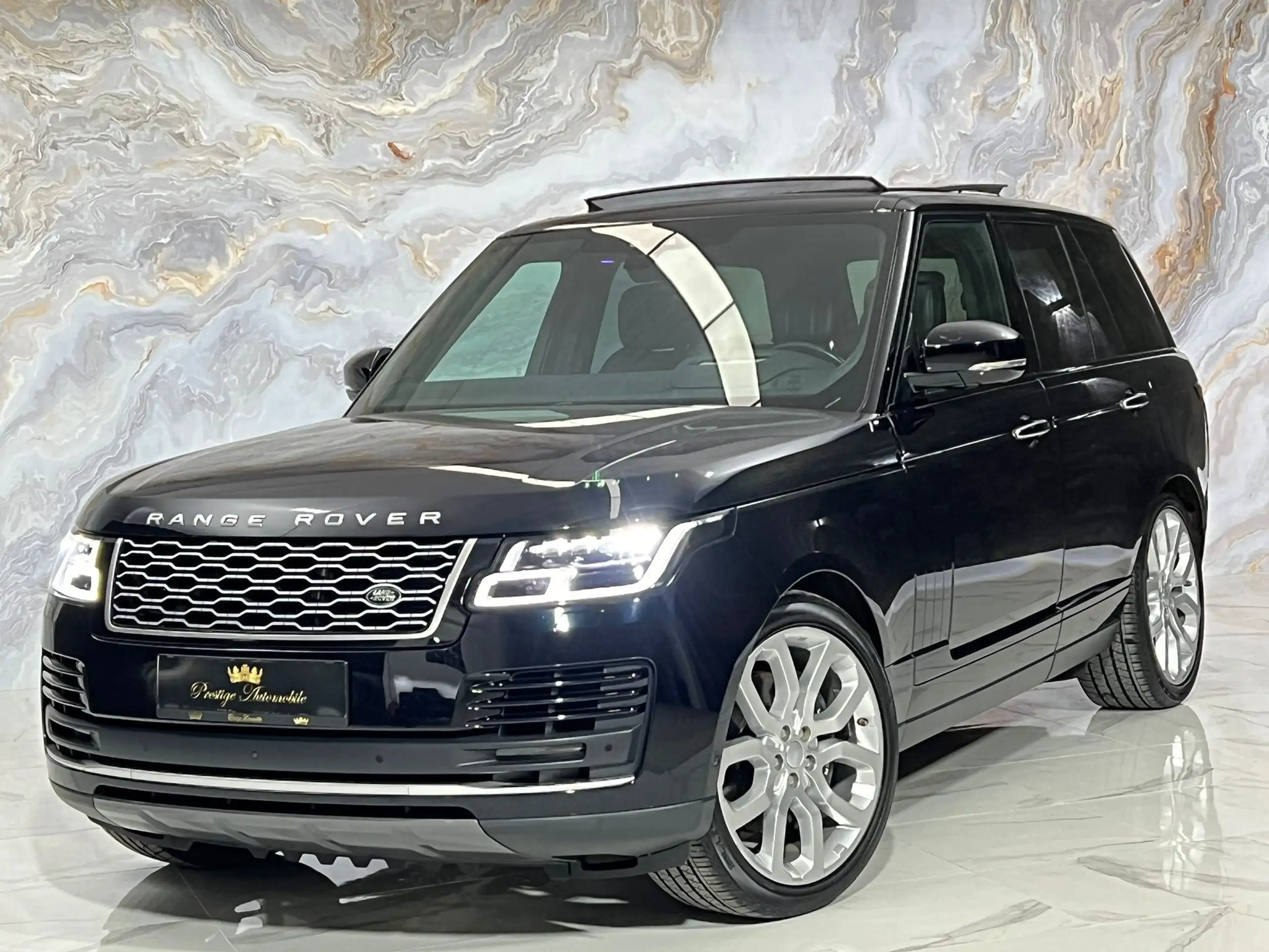 Land Rover - Range Rover