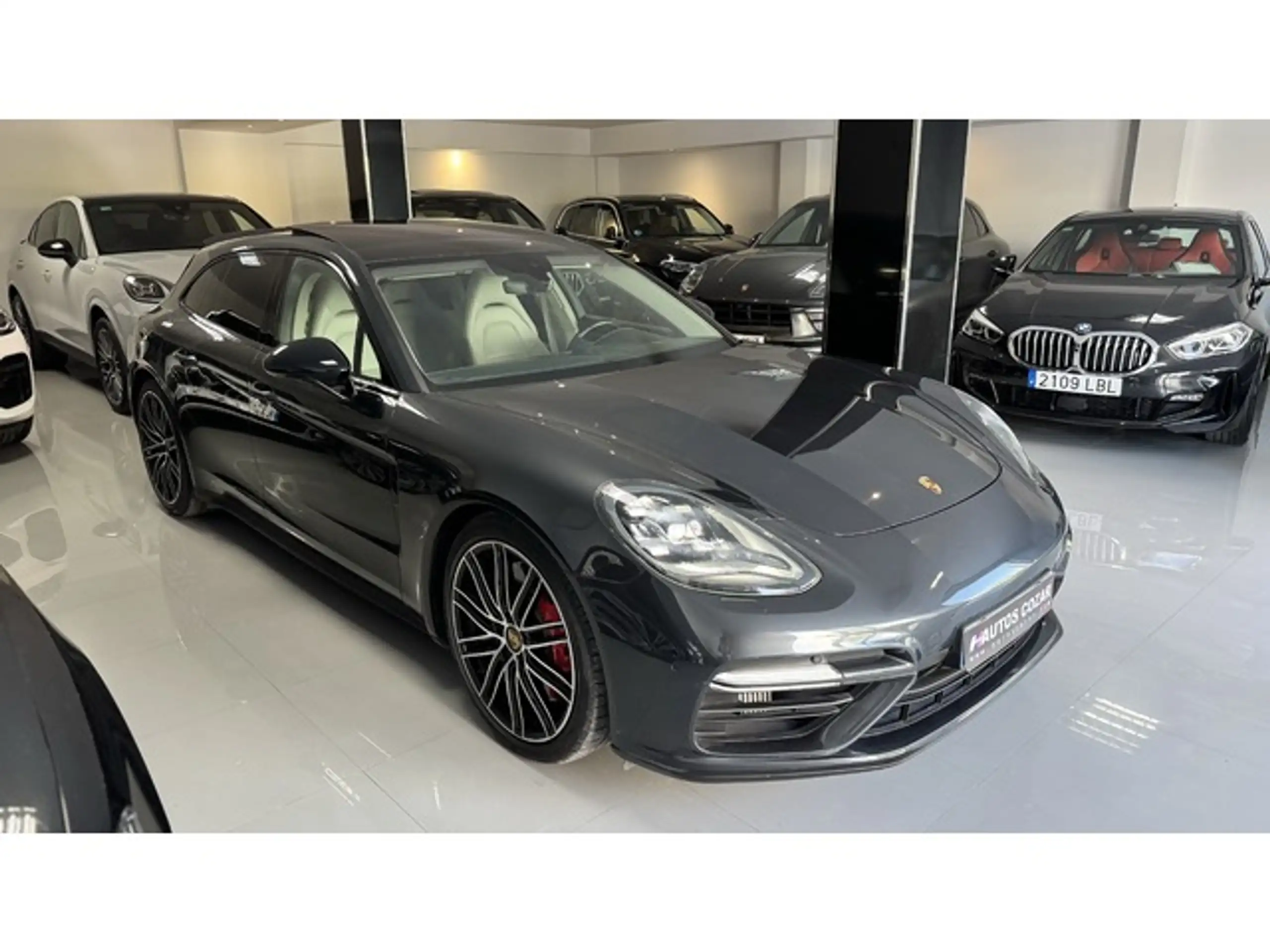 Porsche Panamera 2019