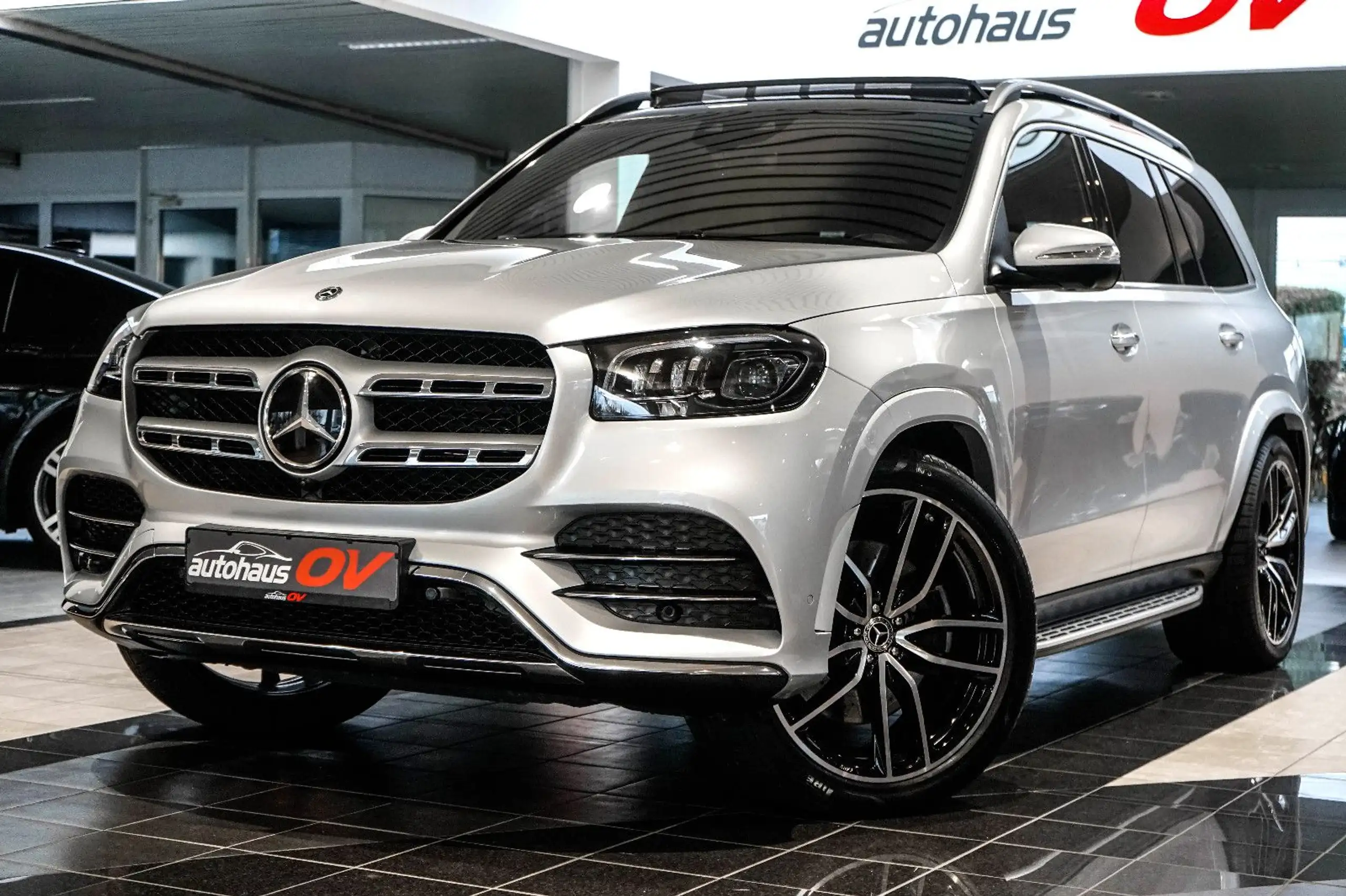 Mercedes-Benz - GLS 350