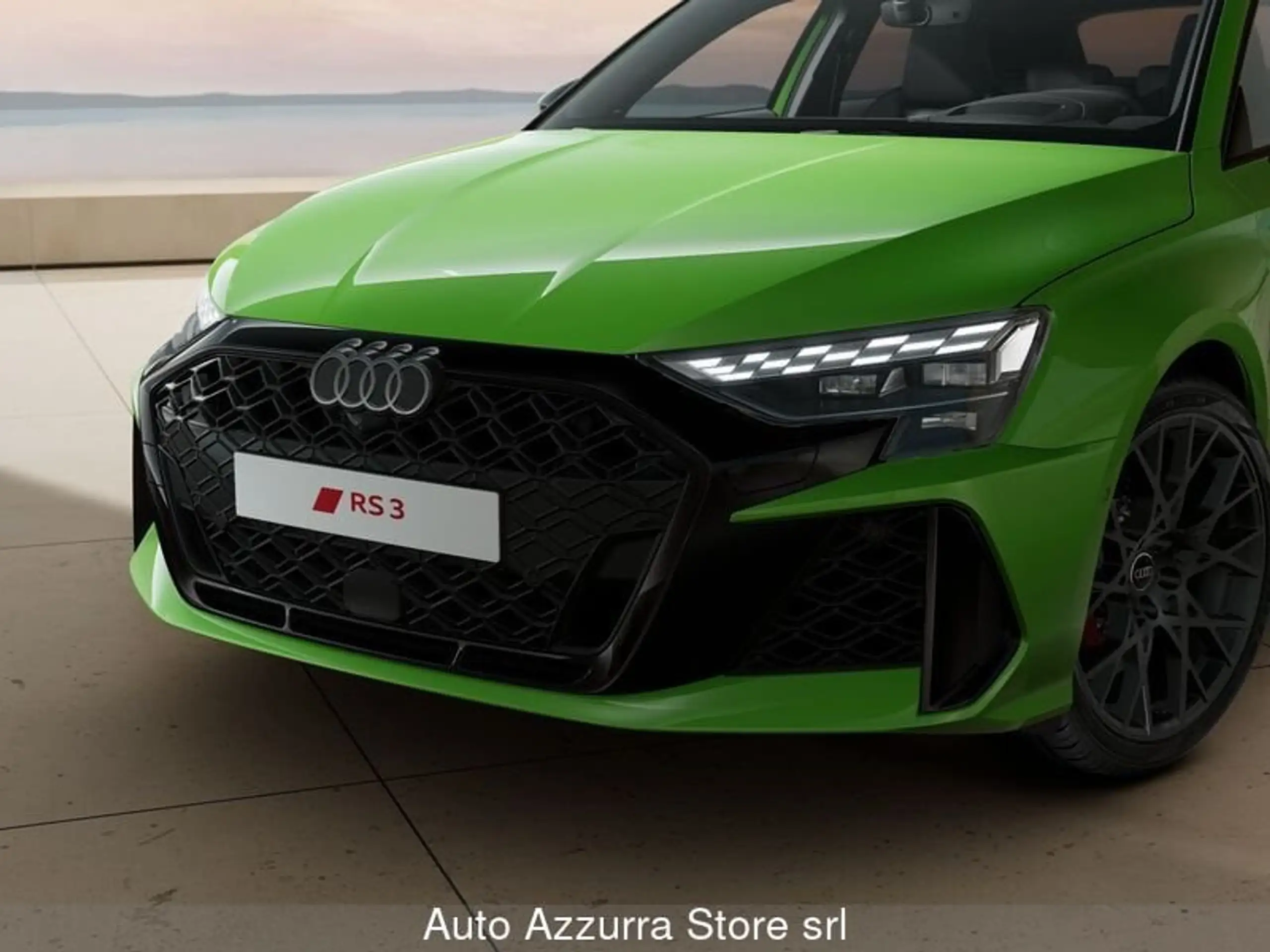 Audi - RS3