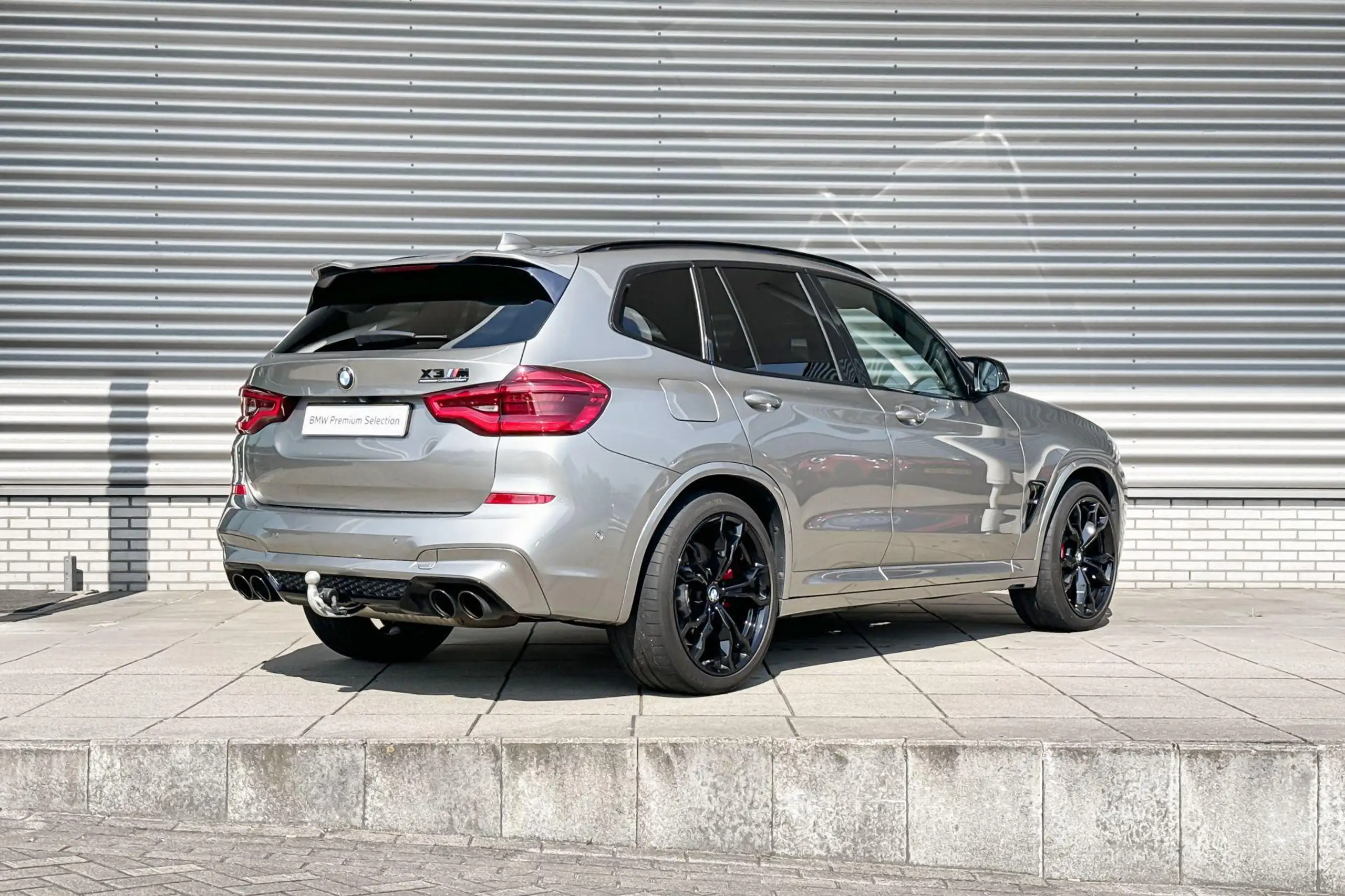 BMW - X3 M