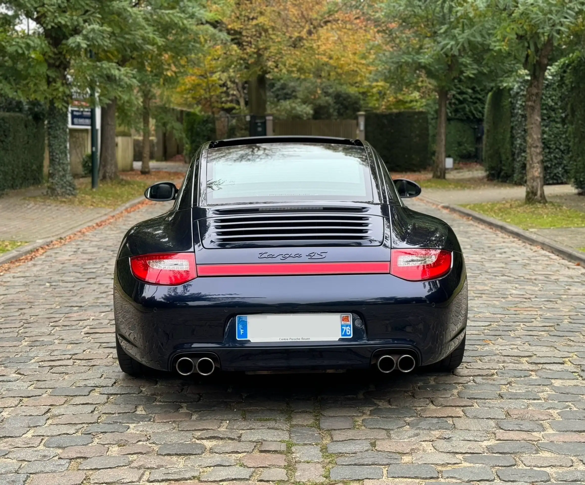 Porsche - 997