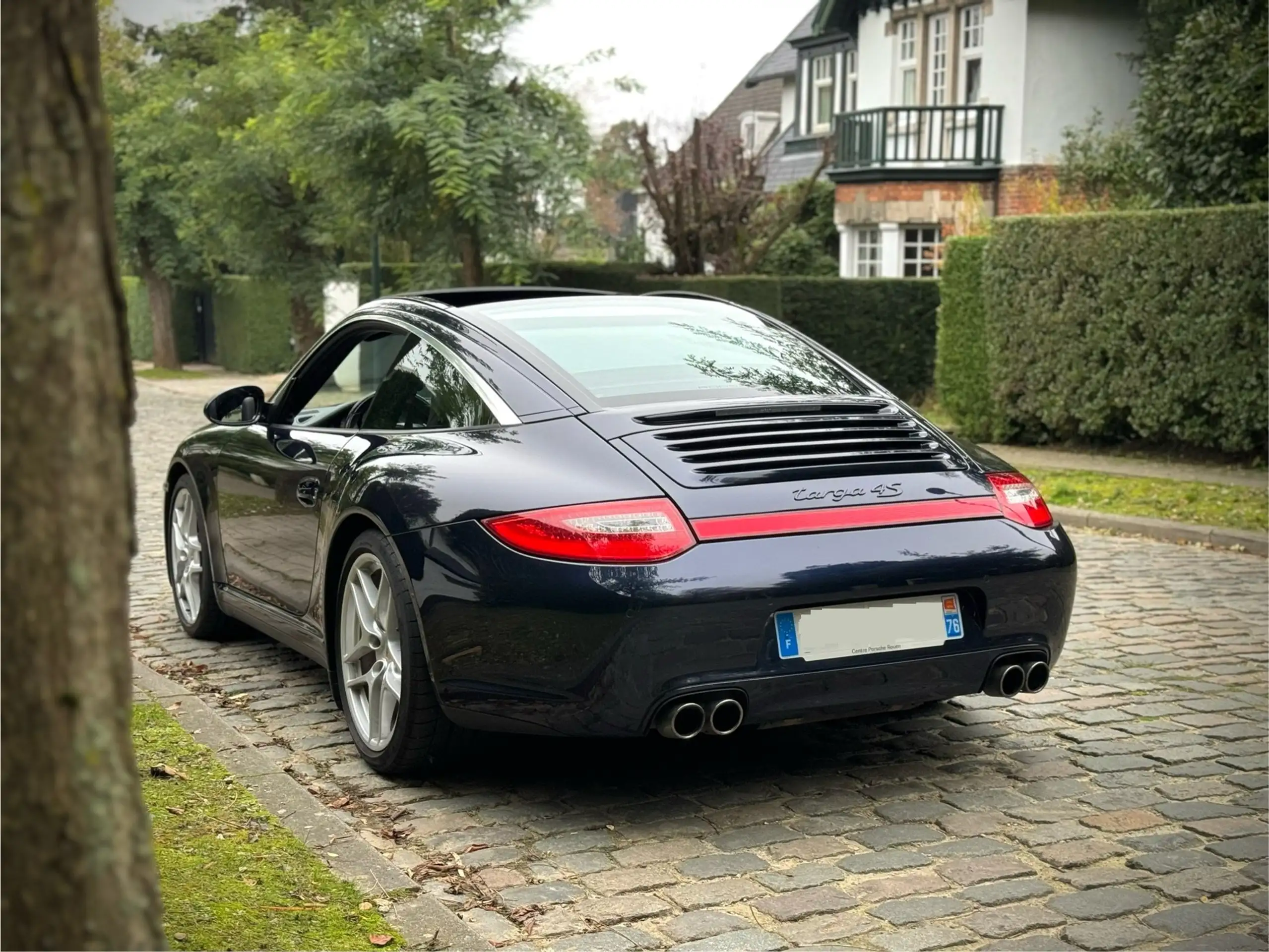 Porsche - 997