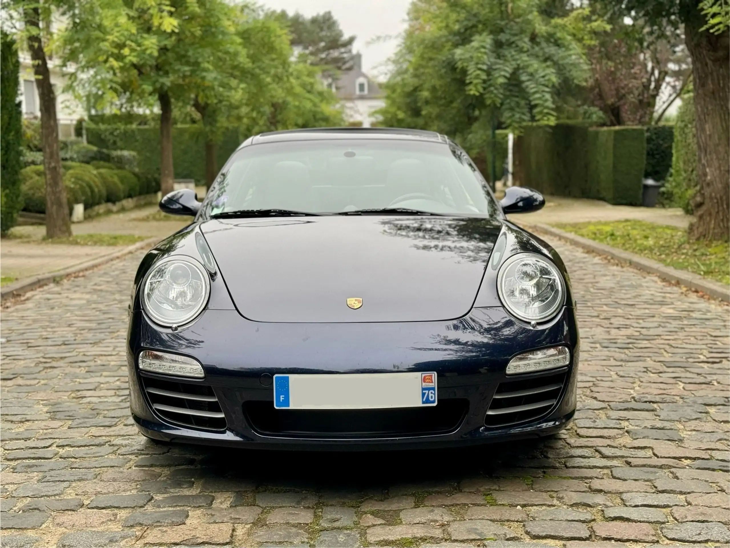 Porsche - 997