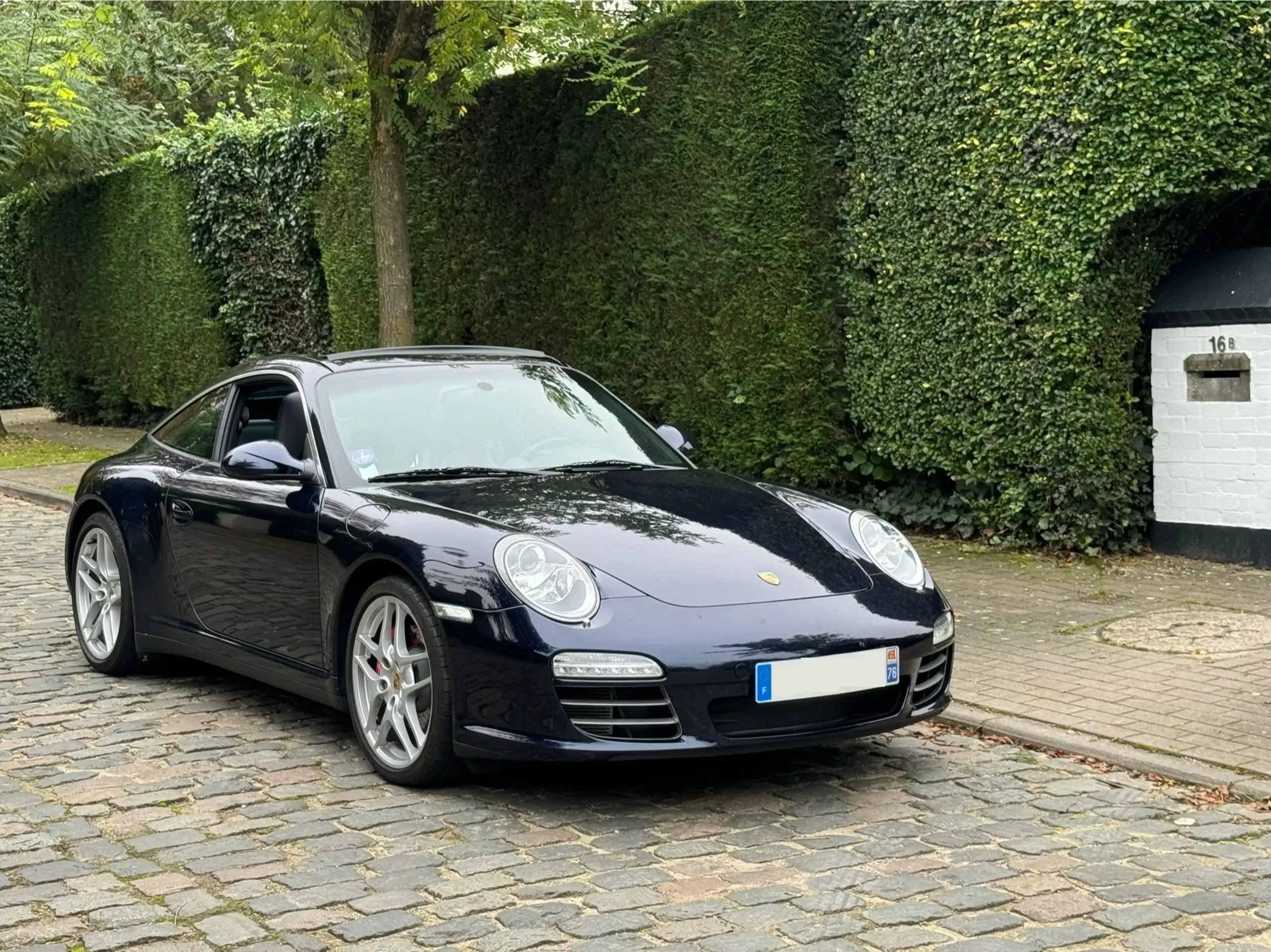 Porsche - 997