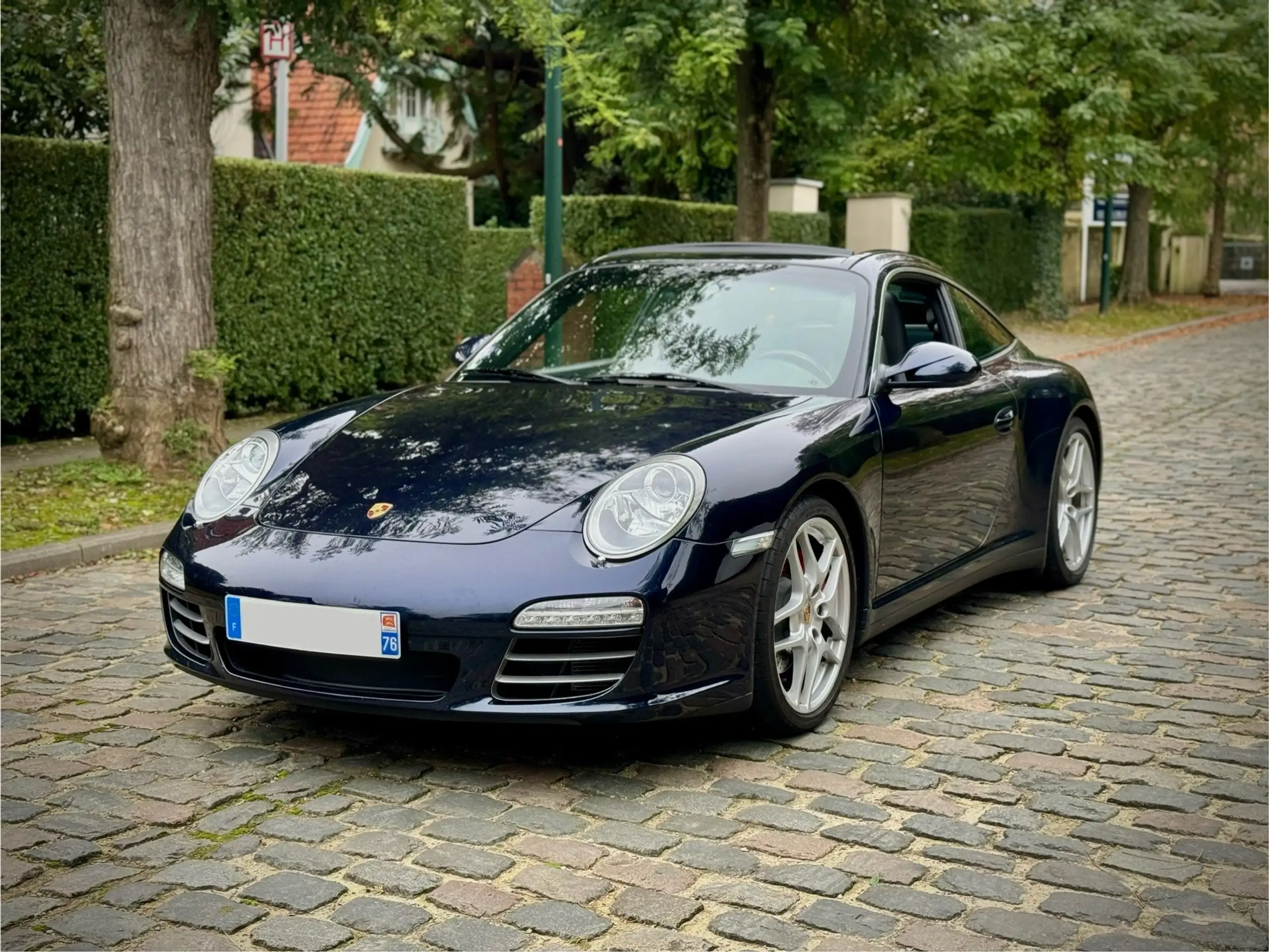 Porsche - 997