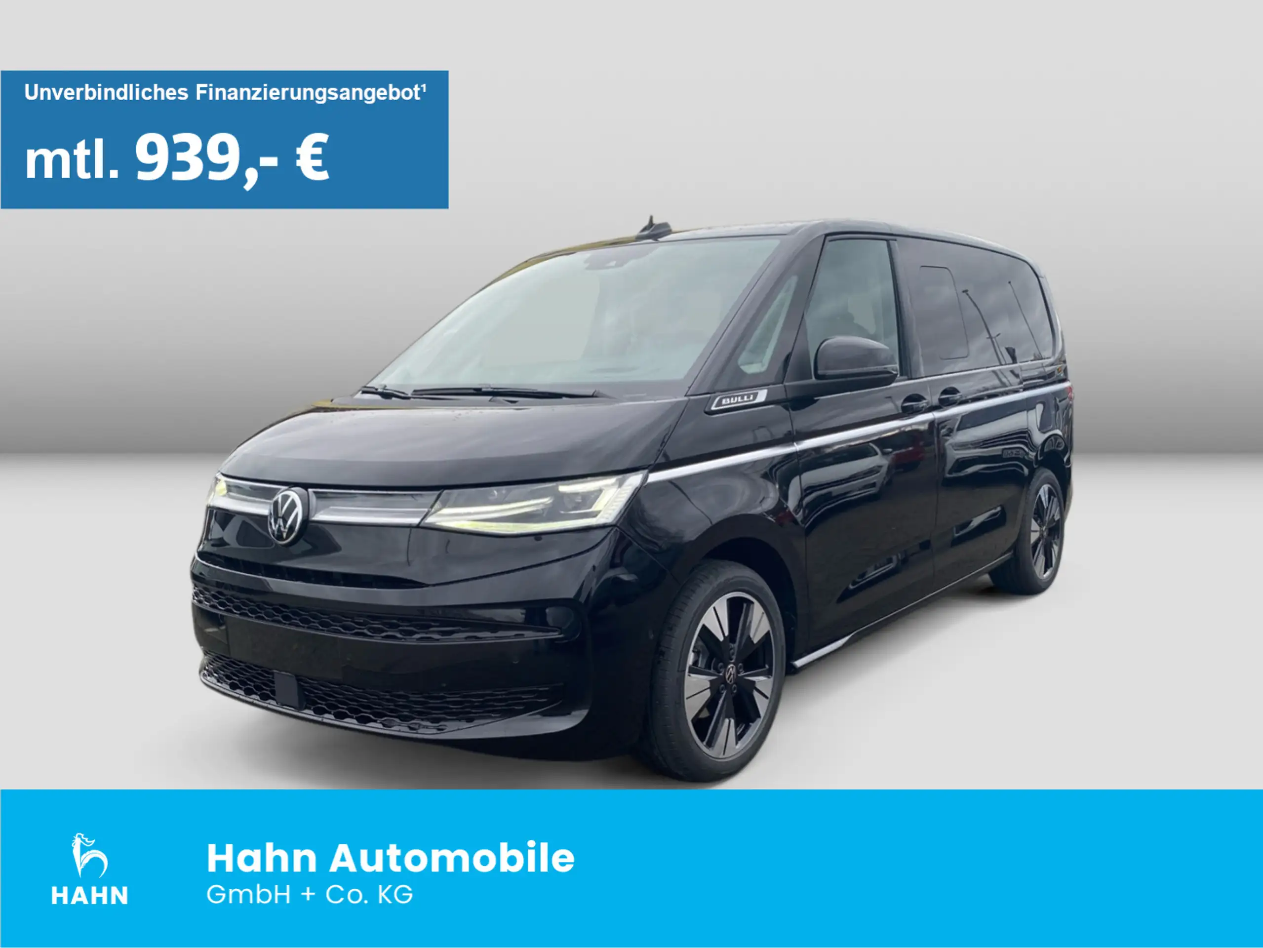 Volkswagen T7 Multivan 2022