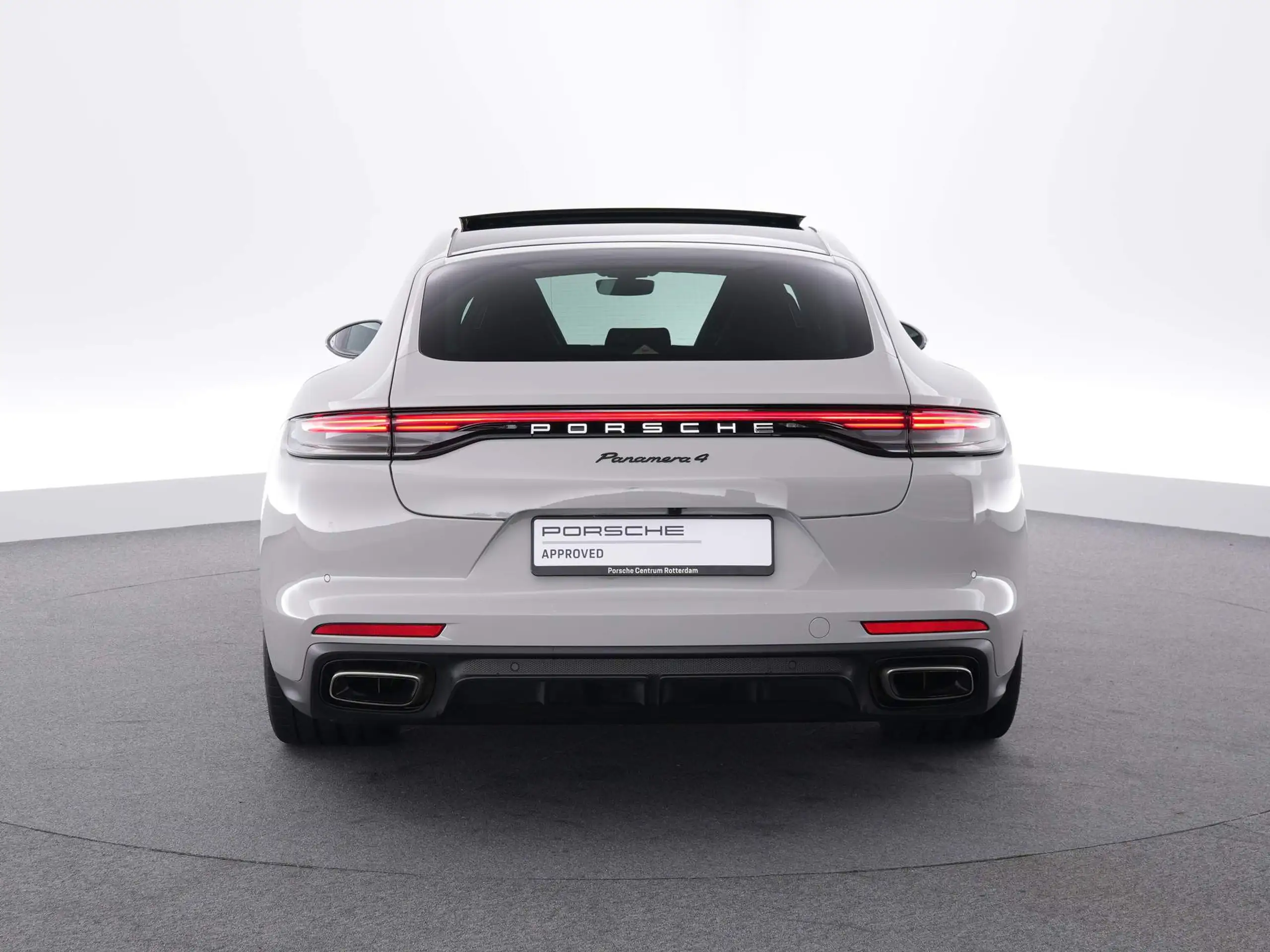 Porsche - Panamera