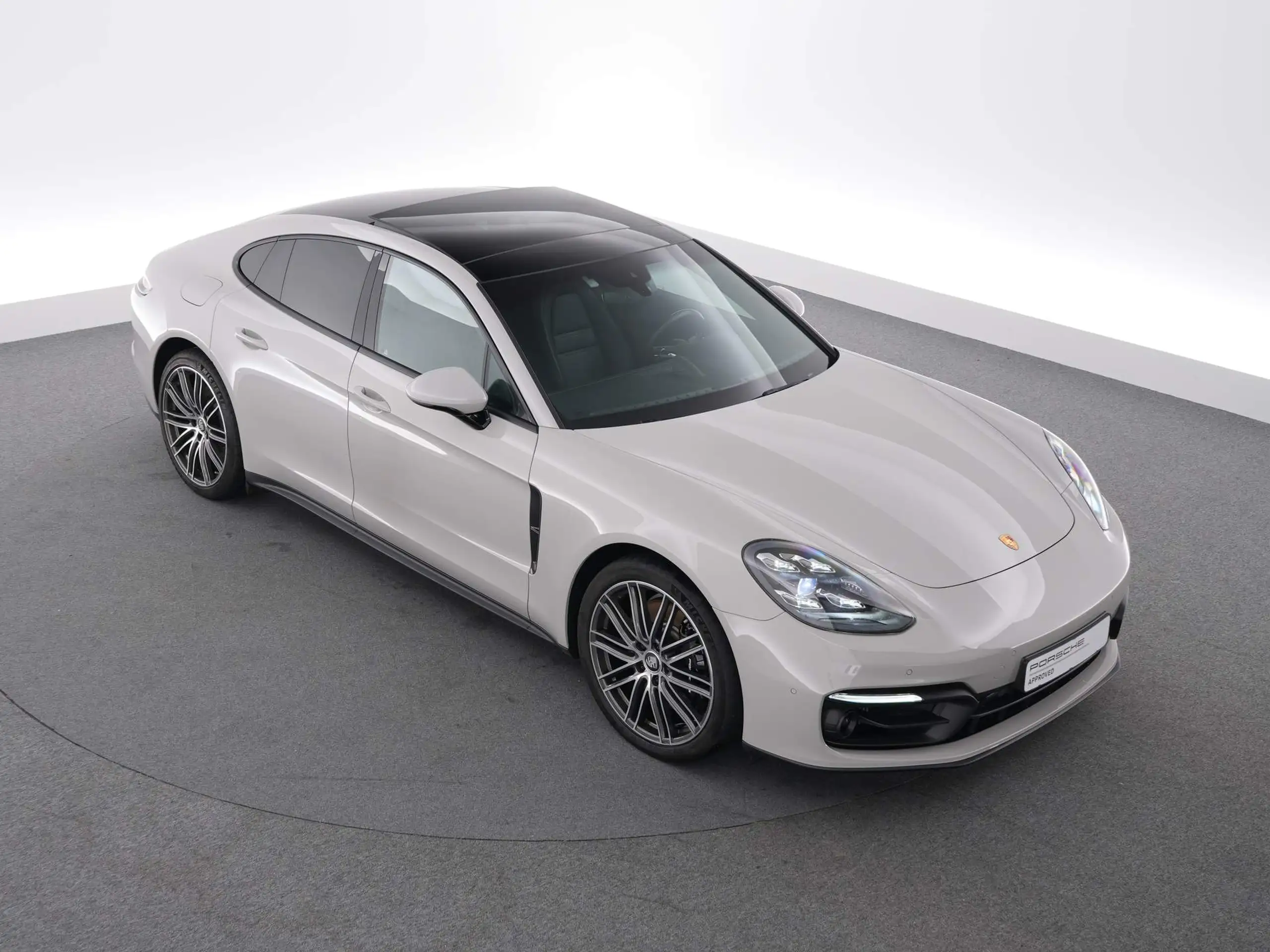 Porsche - Panamera