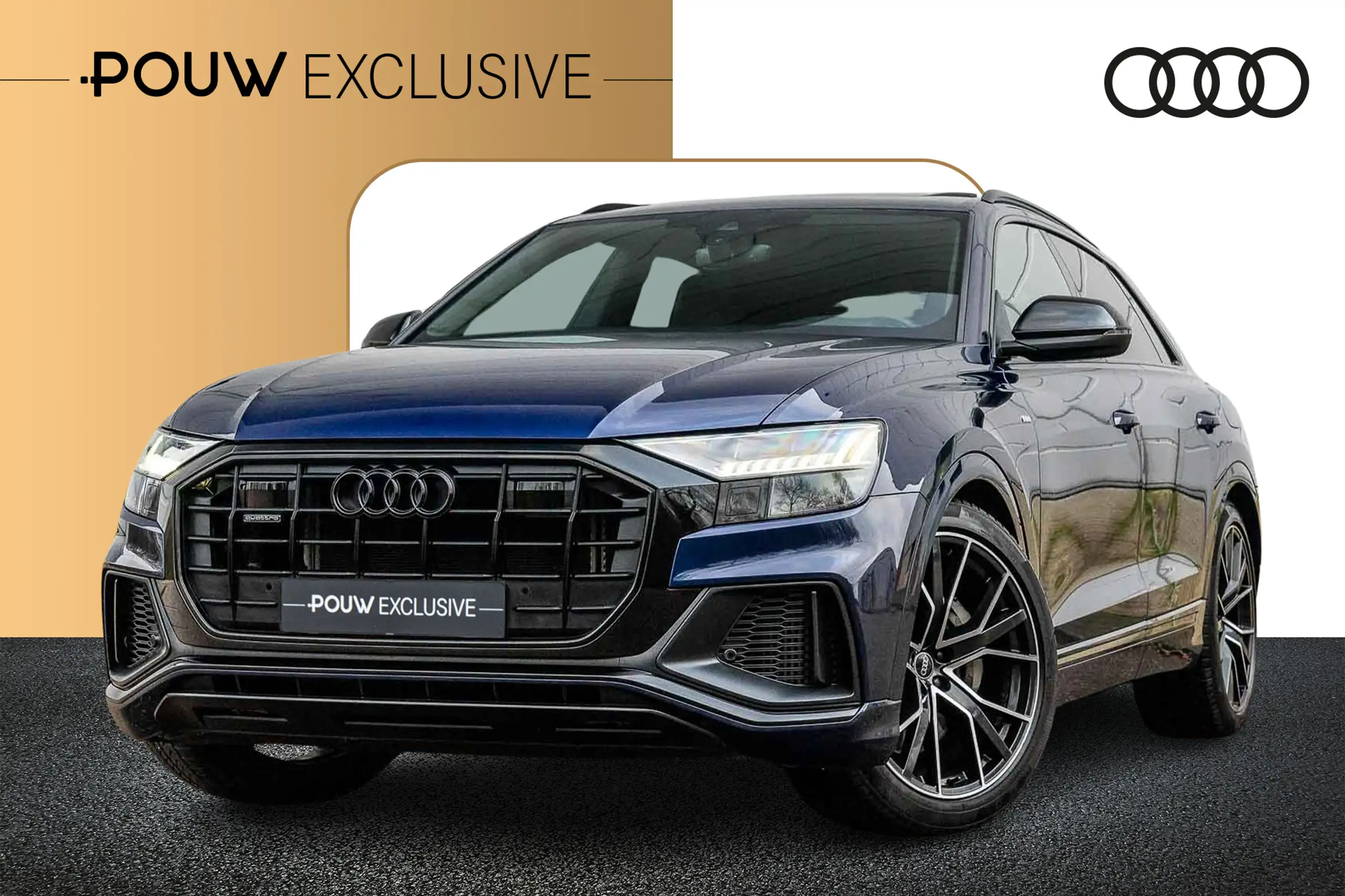 Audi Q8 2022