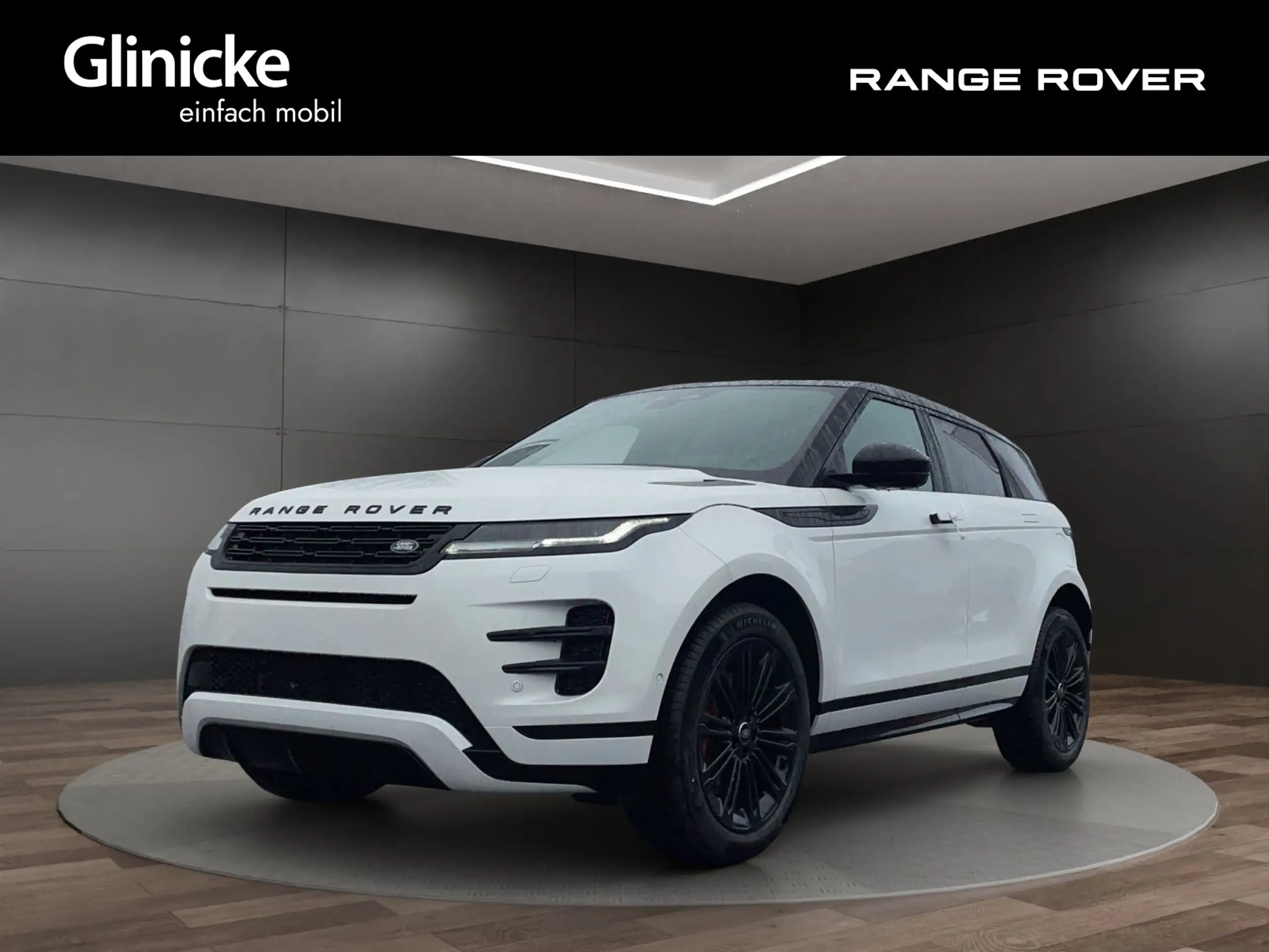 Land Rover - Range Rover Evoque