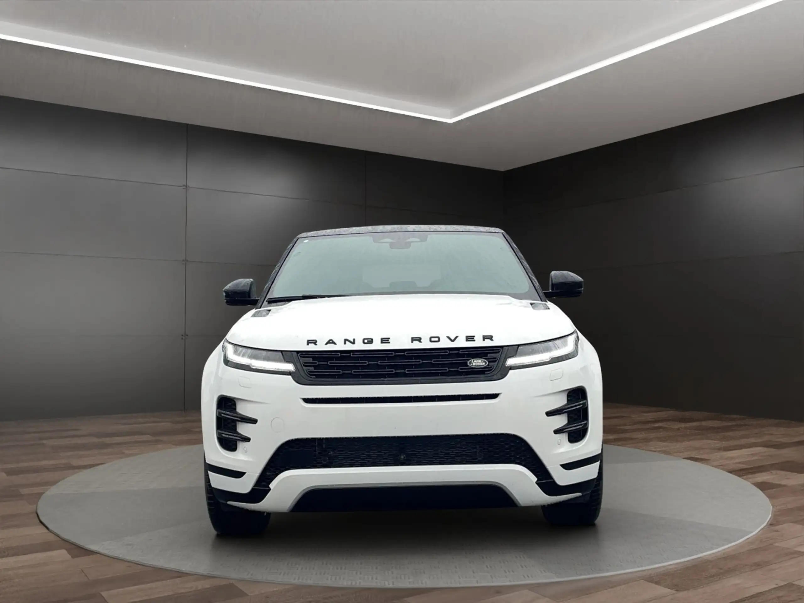 Land Rover - Range Rover Evoque