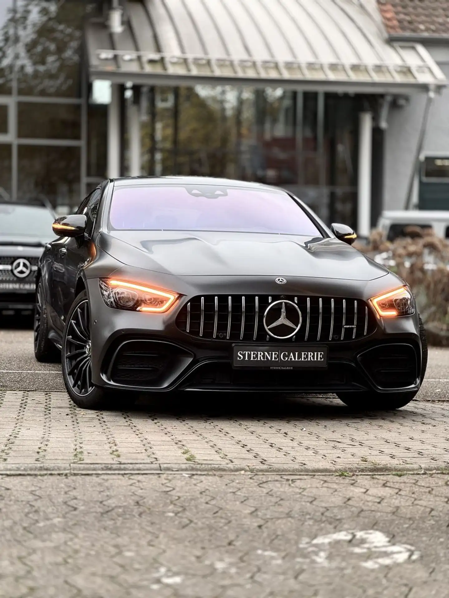 Mercedes-Benz - AMG GT