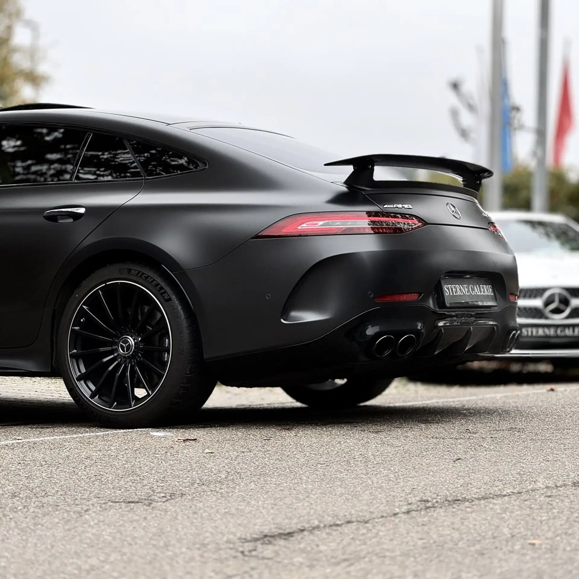 Mercedes-Benz - AMG GT