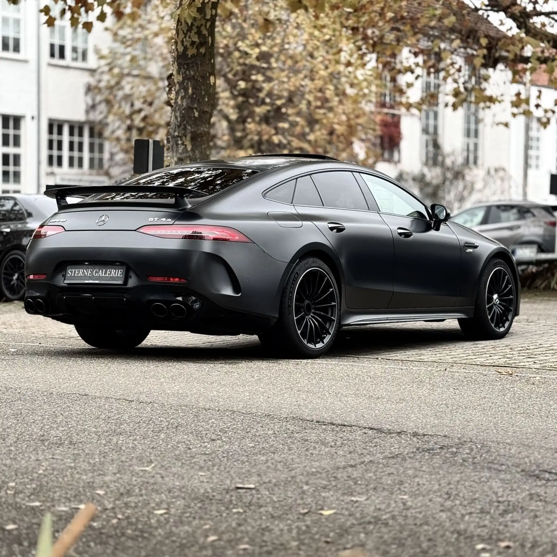 Mercedes-Benz - AMG GT