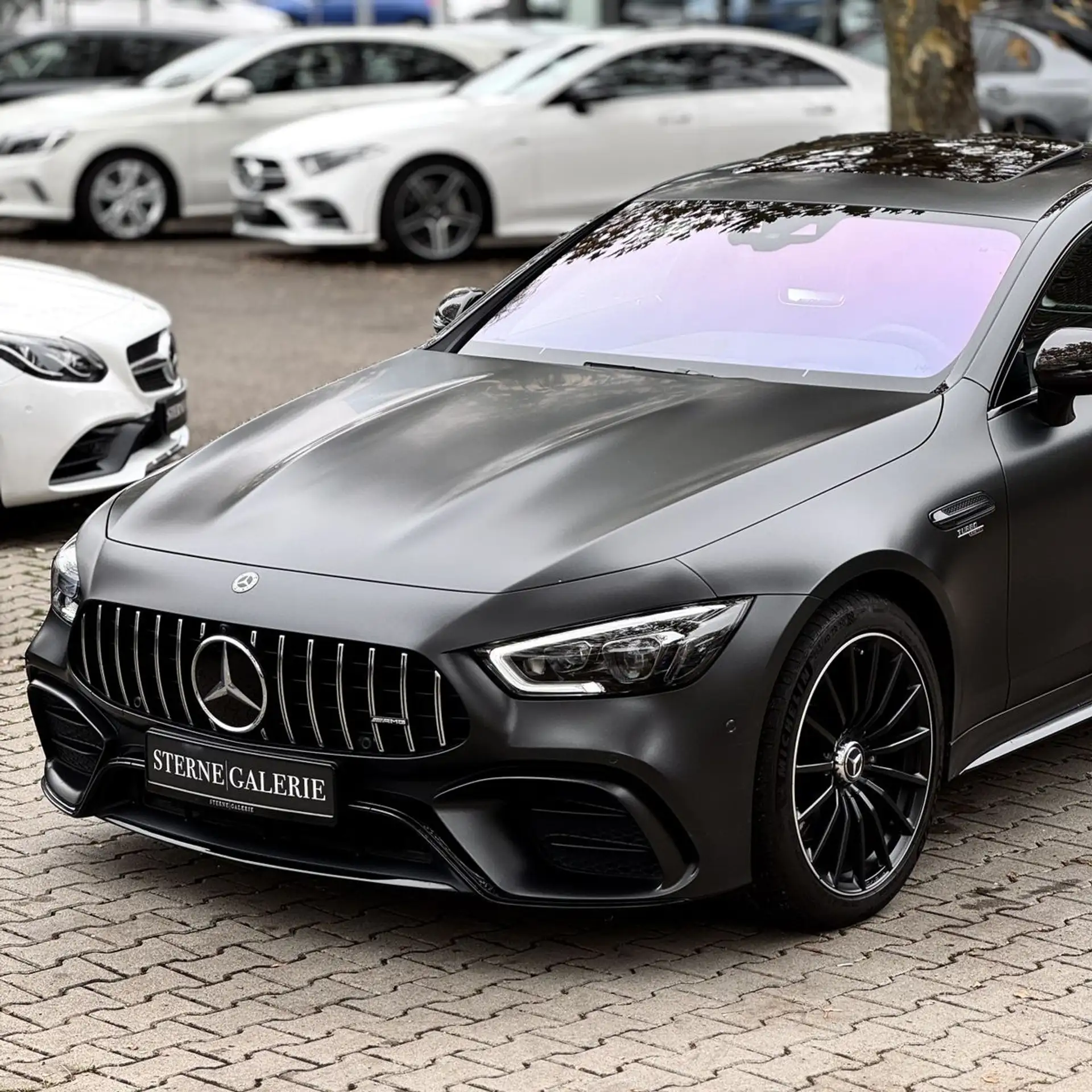 Mercedes-Benz - AMG GT