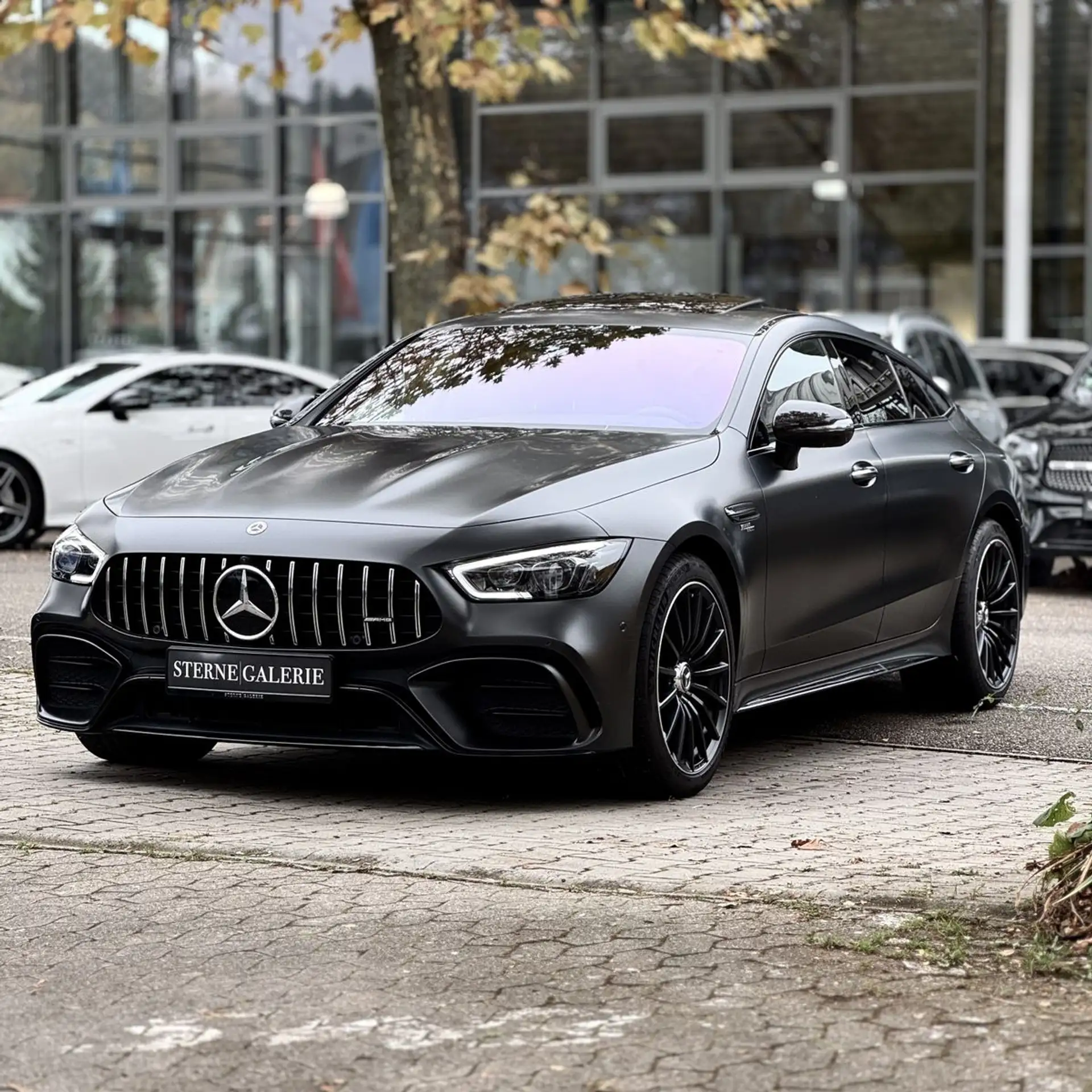 Mercedes-Benz - AMG GT