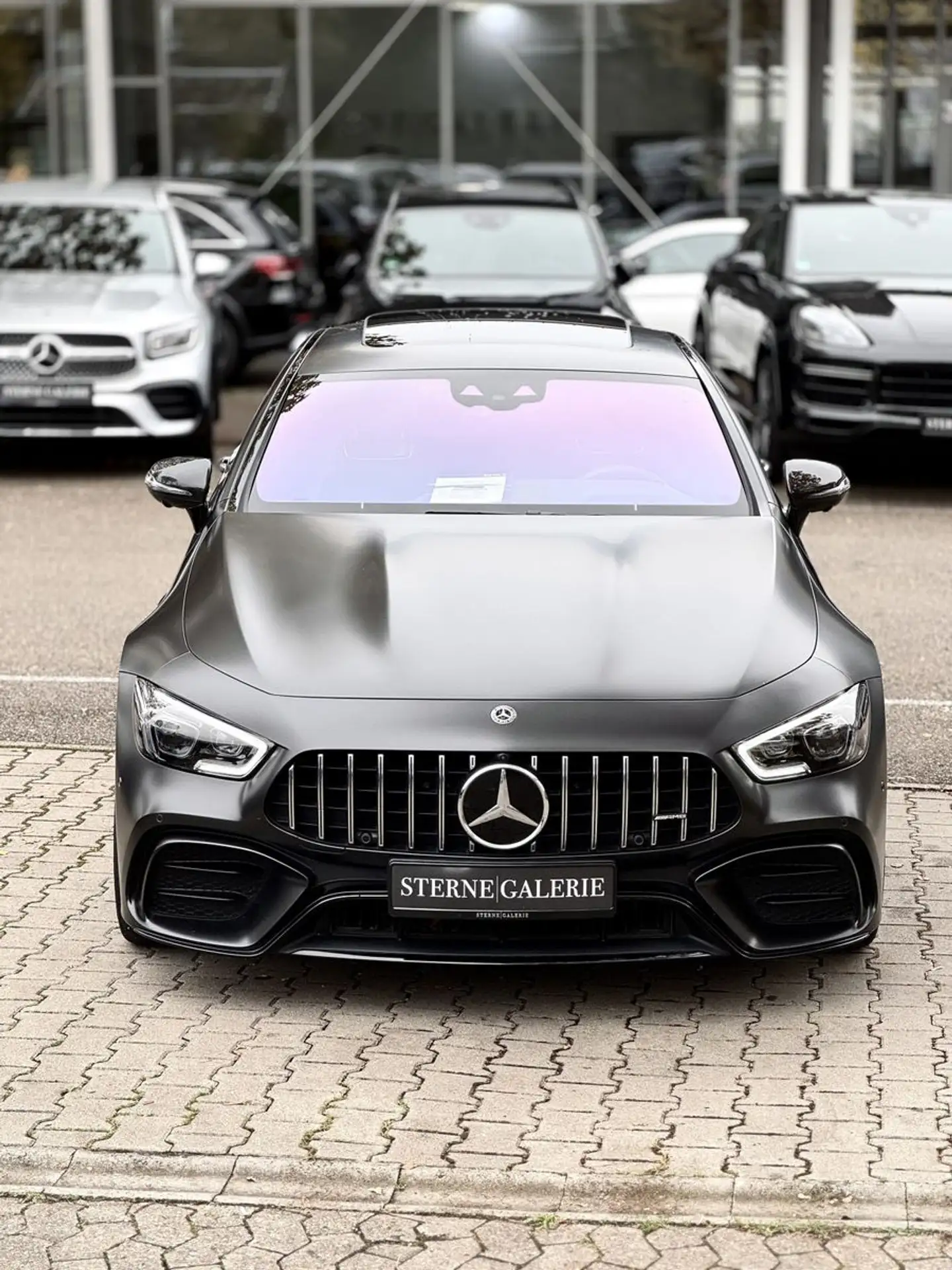 Mercedes-Benz - AMG GT