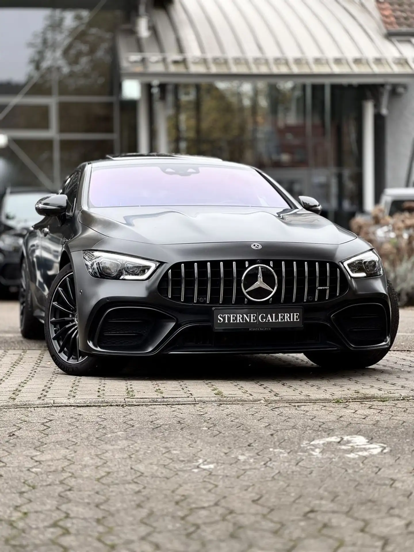 Mercedes-Benz - AMG GT