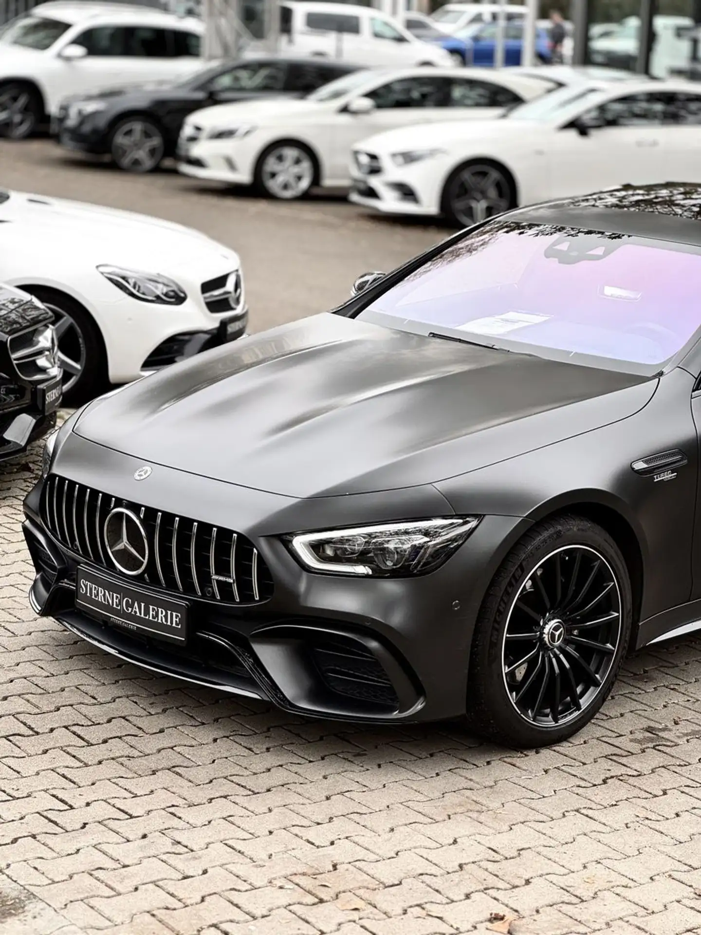 Mercedes-Benz - AMG GT