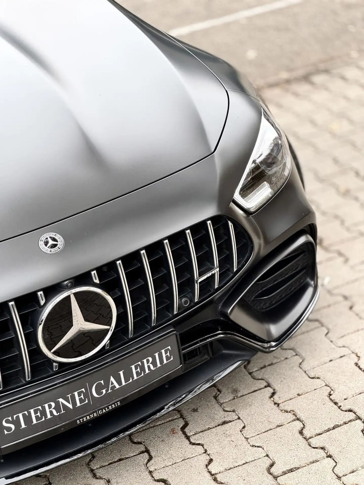 Mercedes-Benz - AMG GT