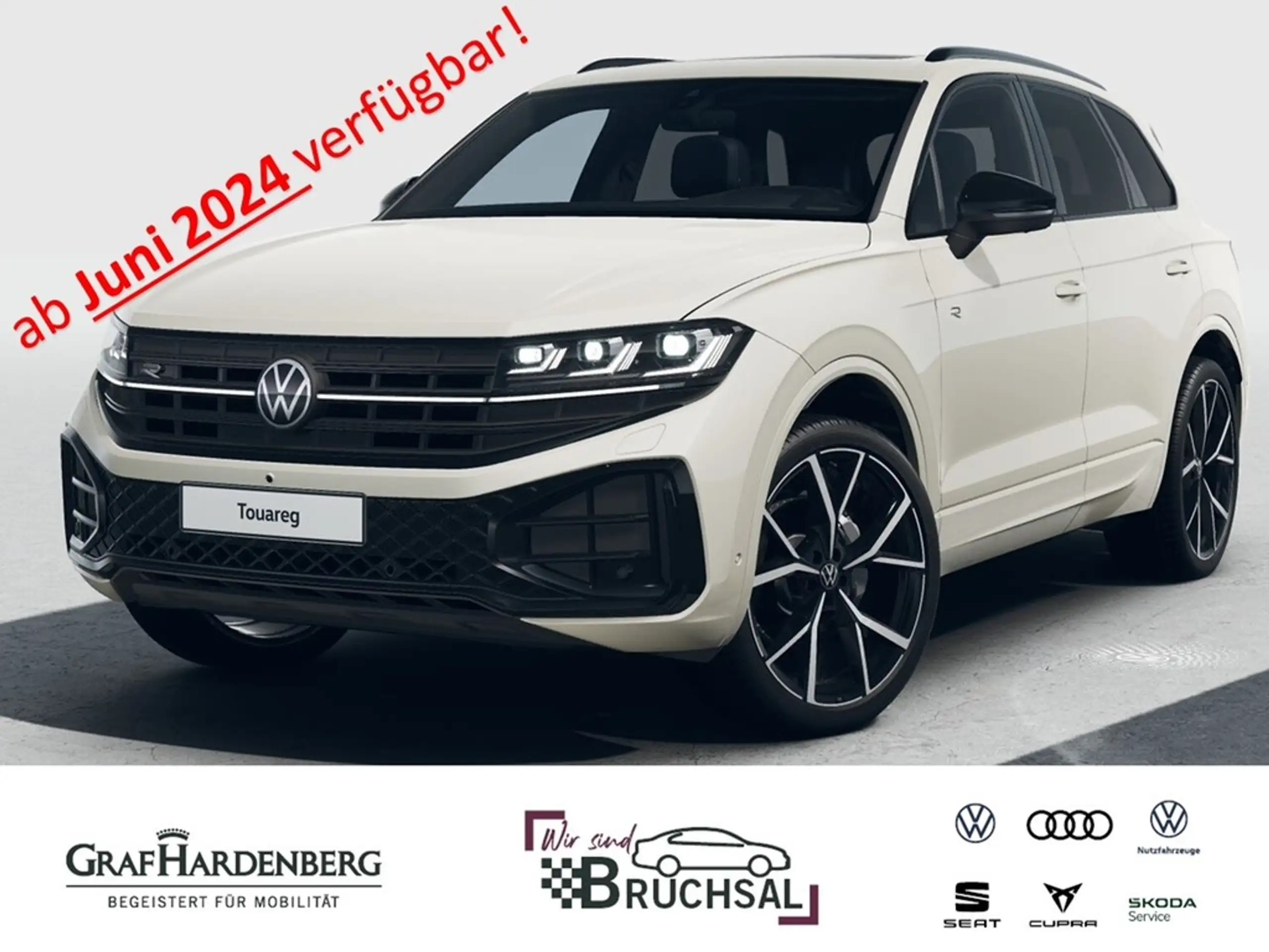 Volkswagen - Touareg