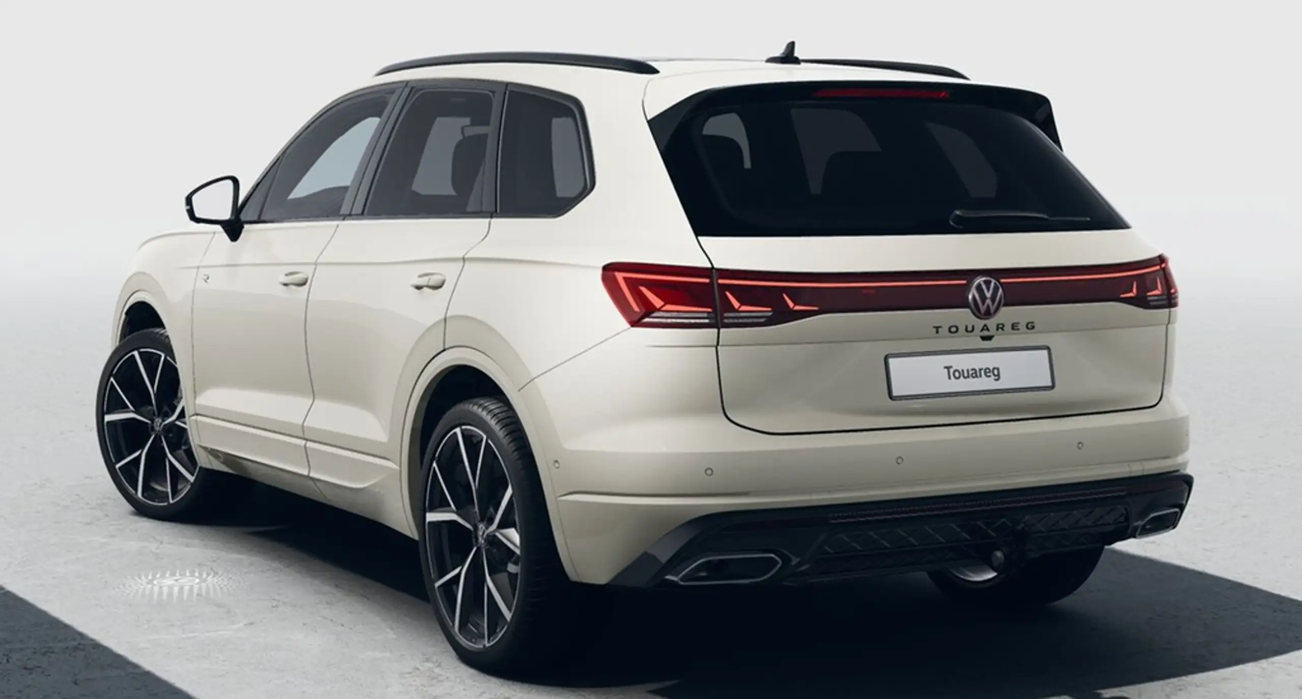 Volkswagen - Touareg