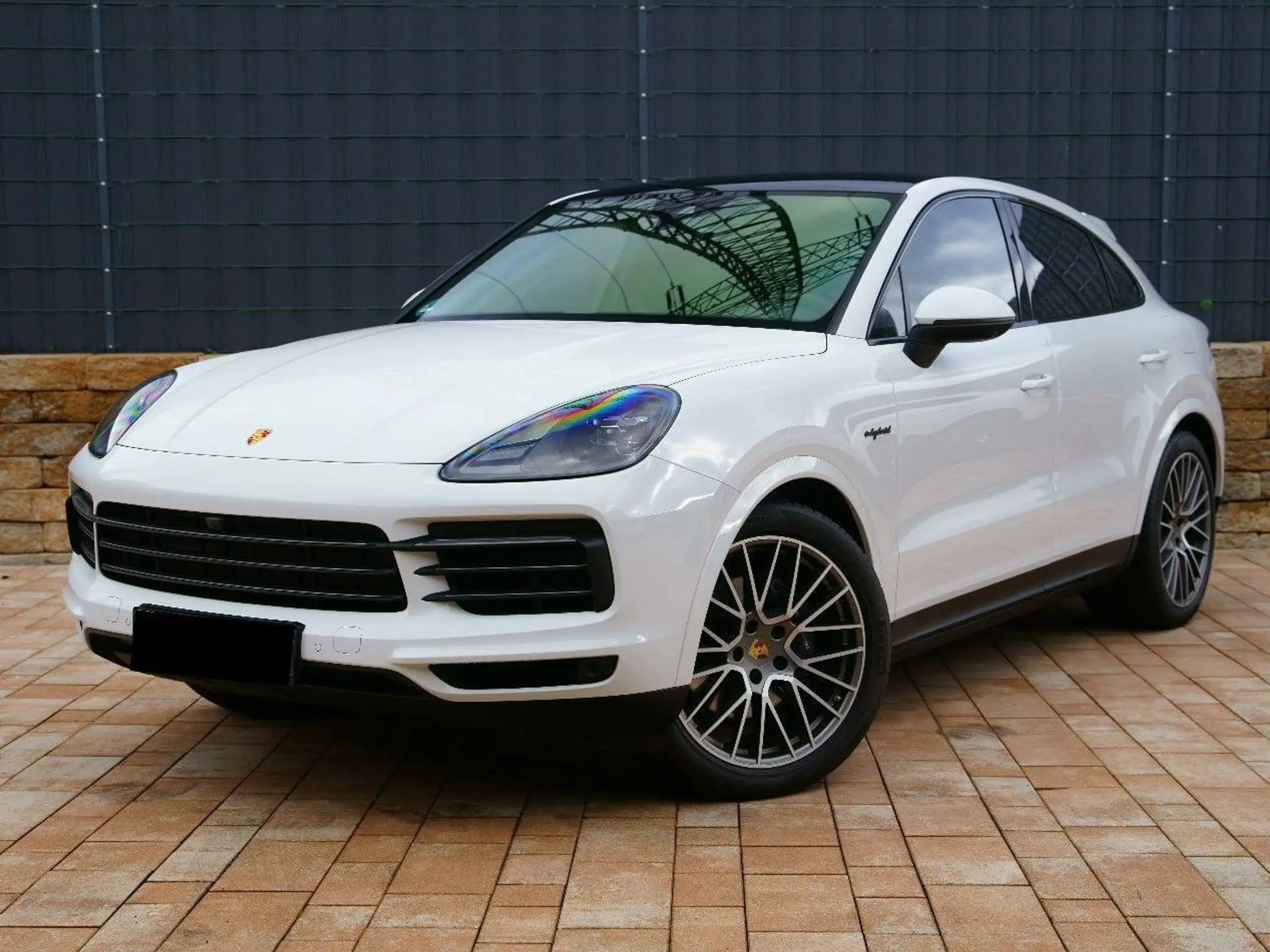 Porsche - Cayenne