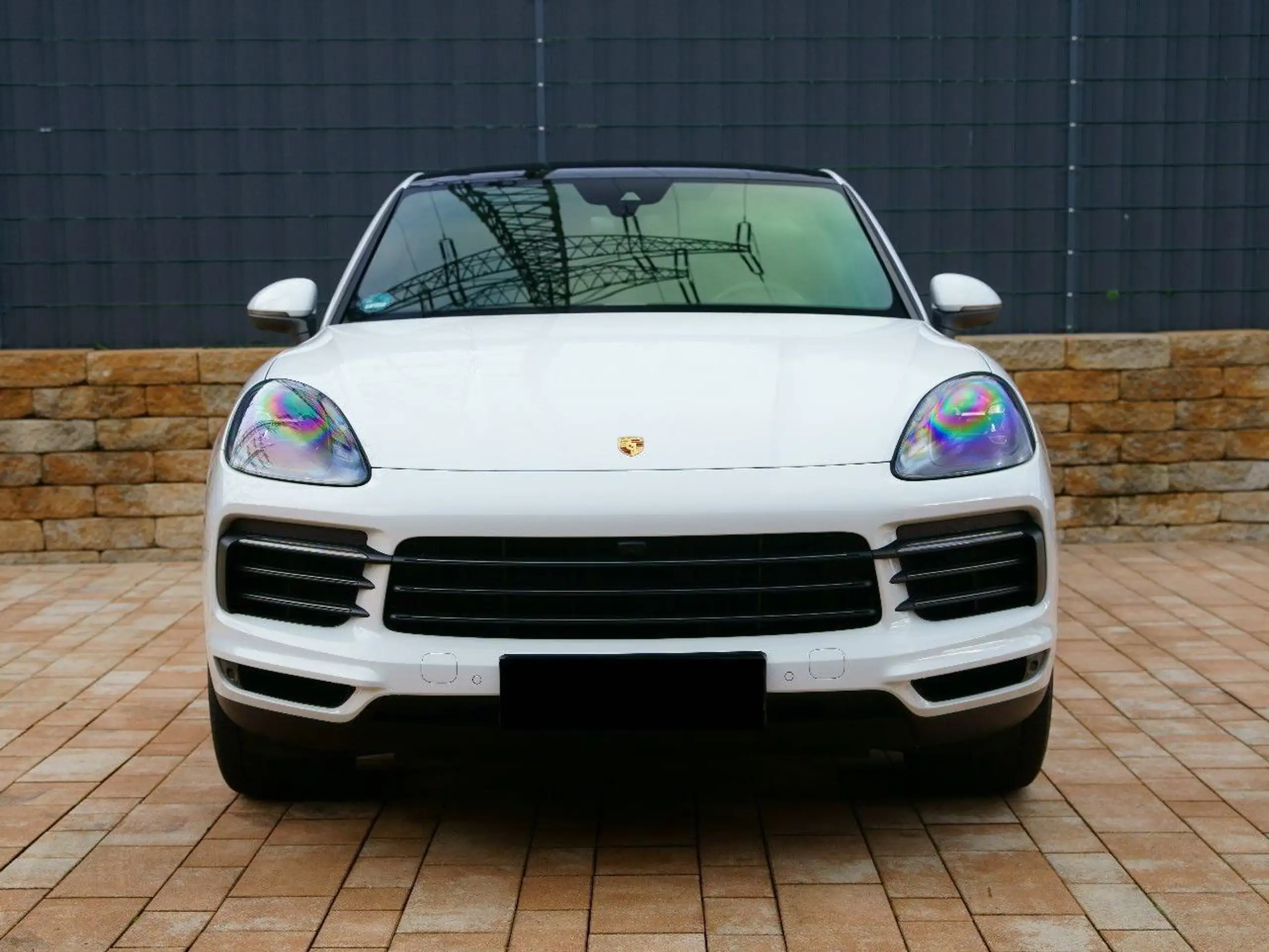 Porsche - Cayenne