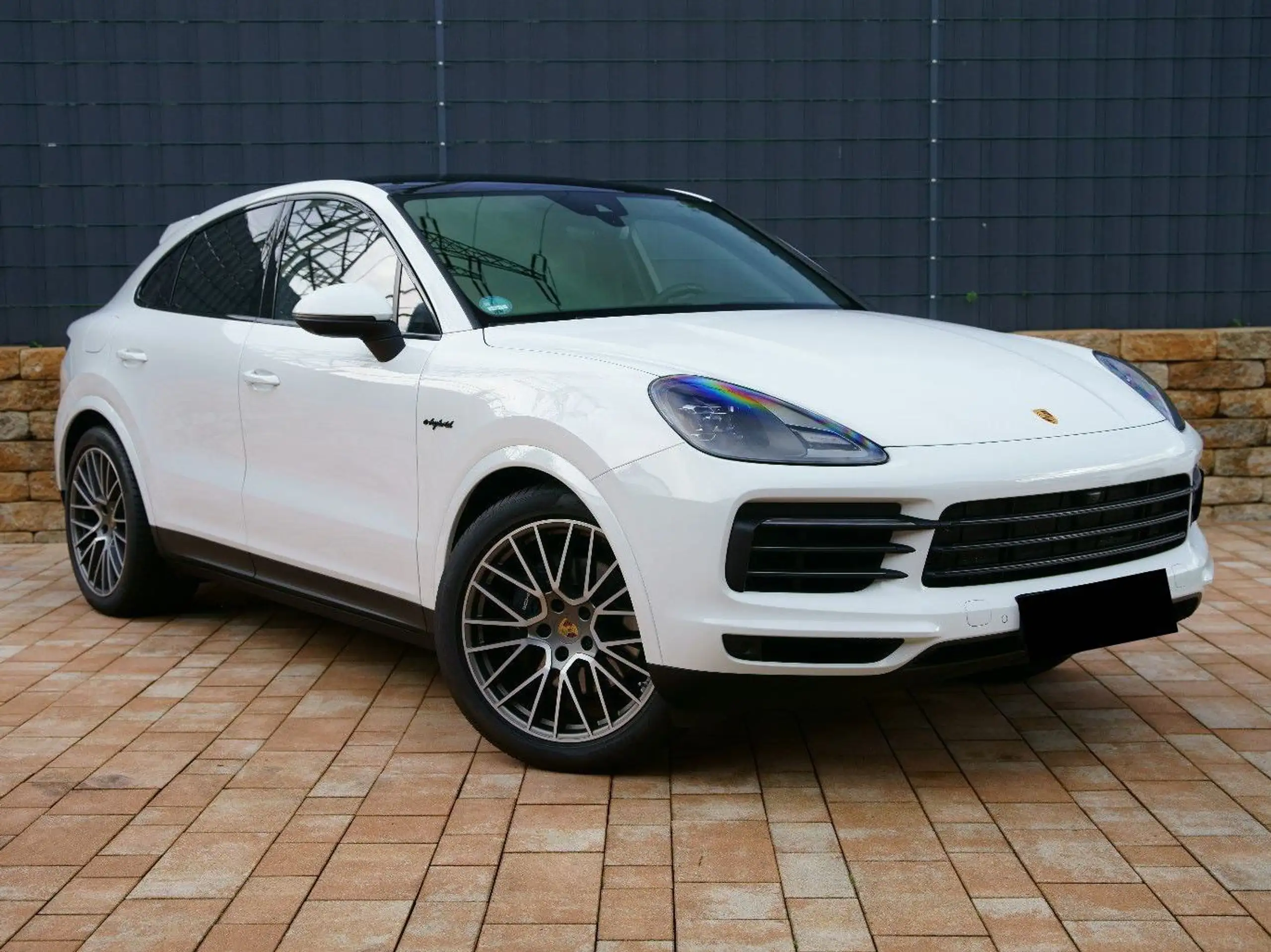 Porsche - Cayenne