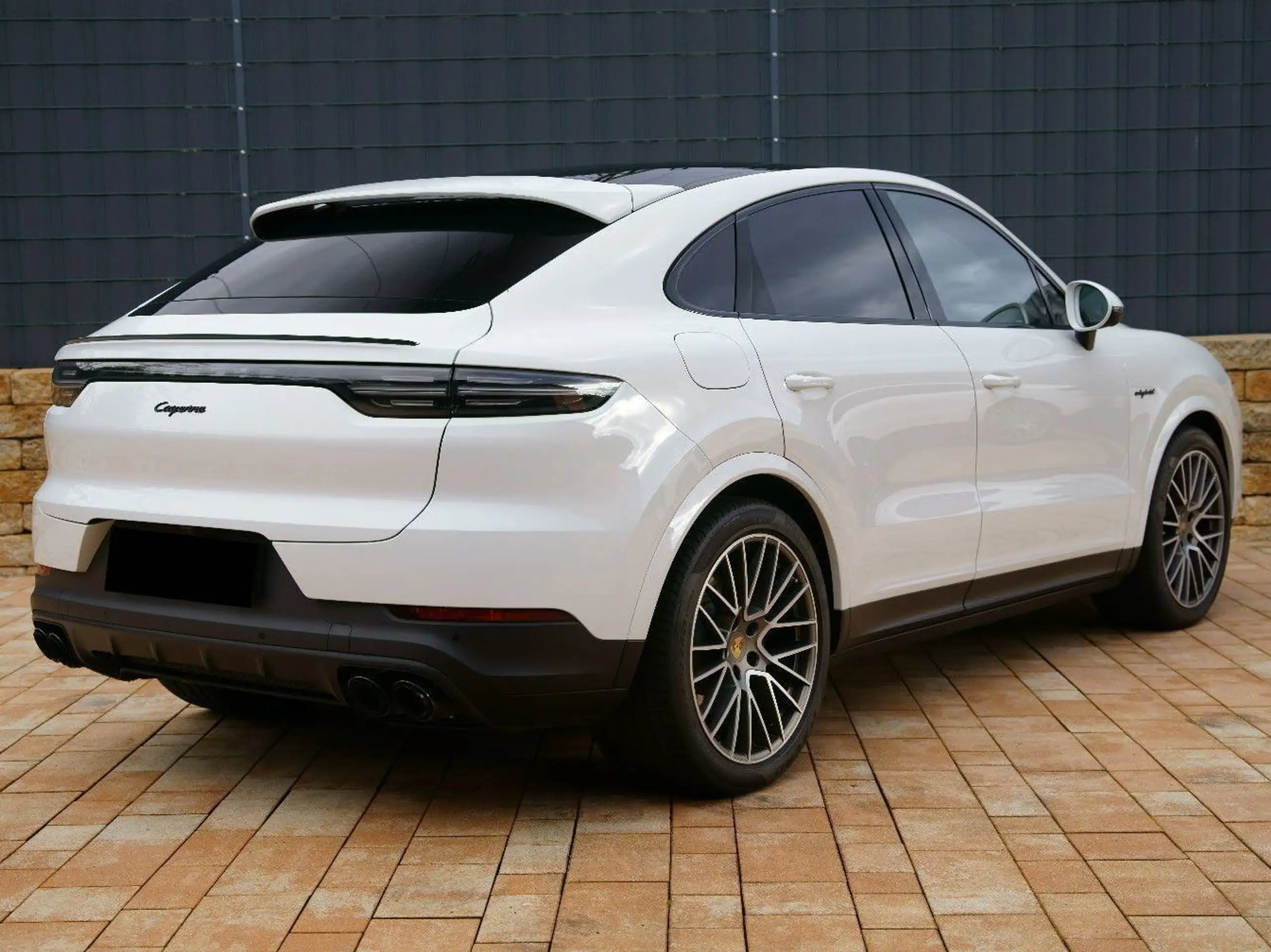 Porsche - Cayenne